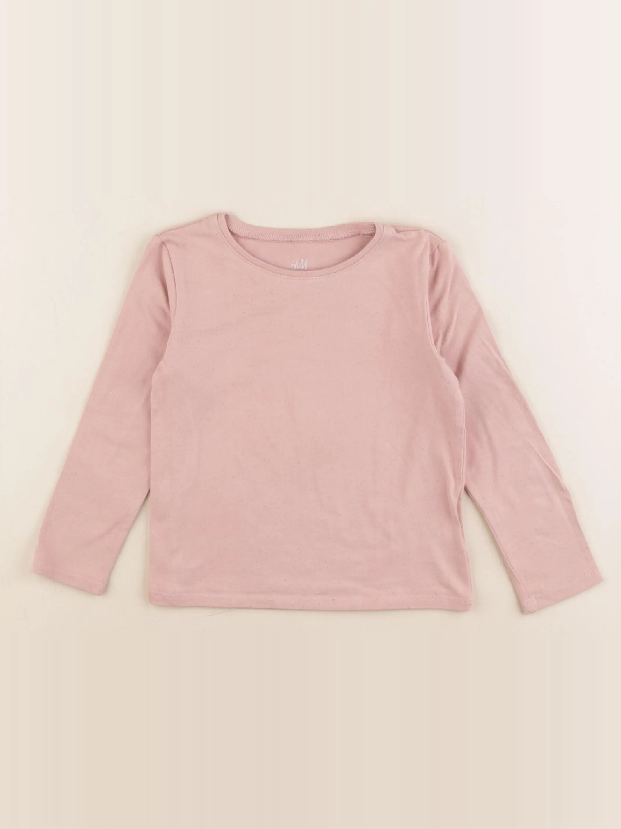 Tee-shirt rose