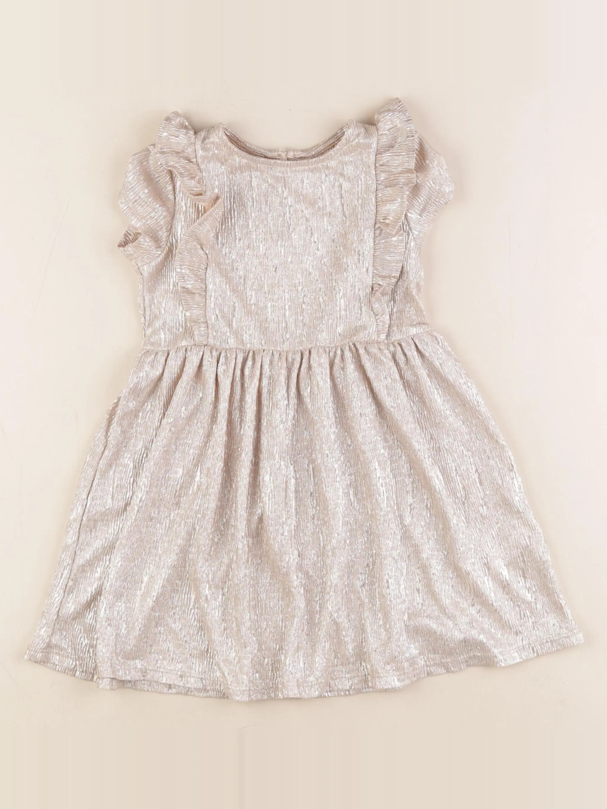Robe bronze