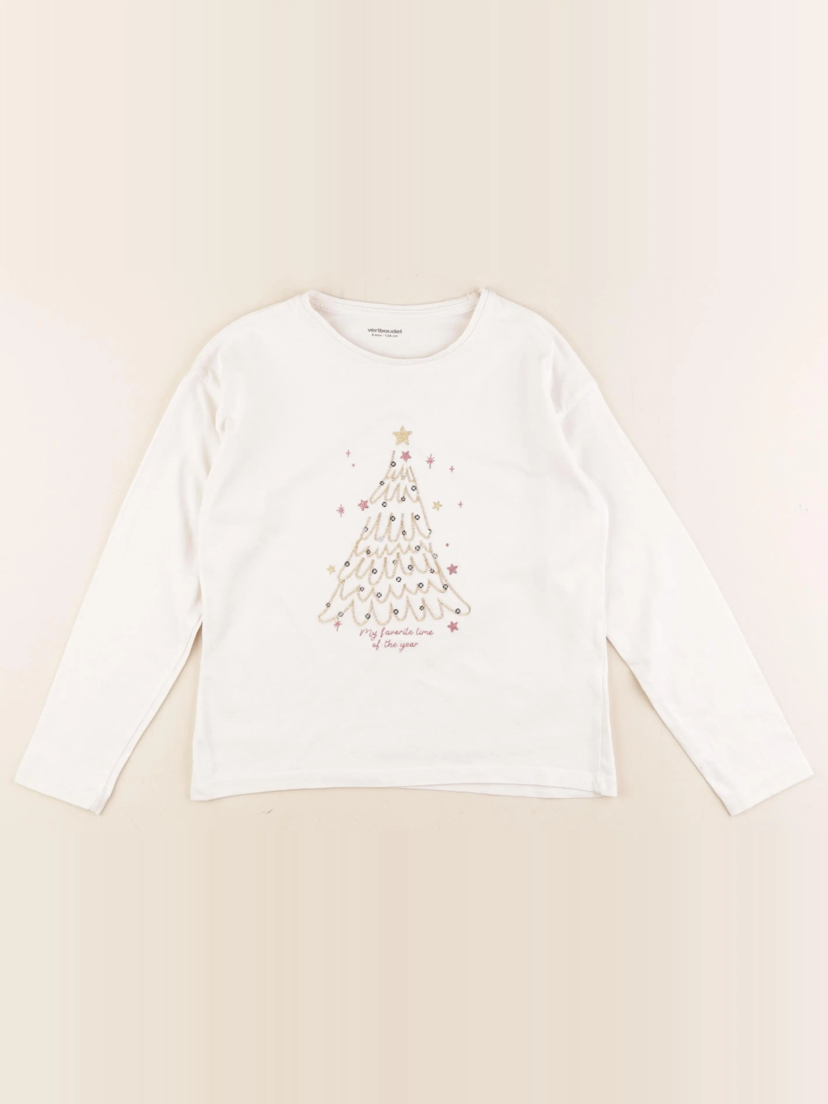 Tee-shirt blanc