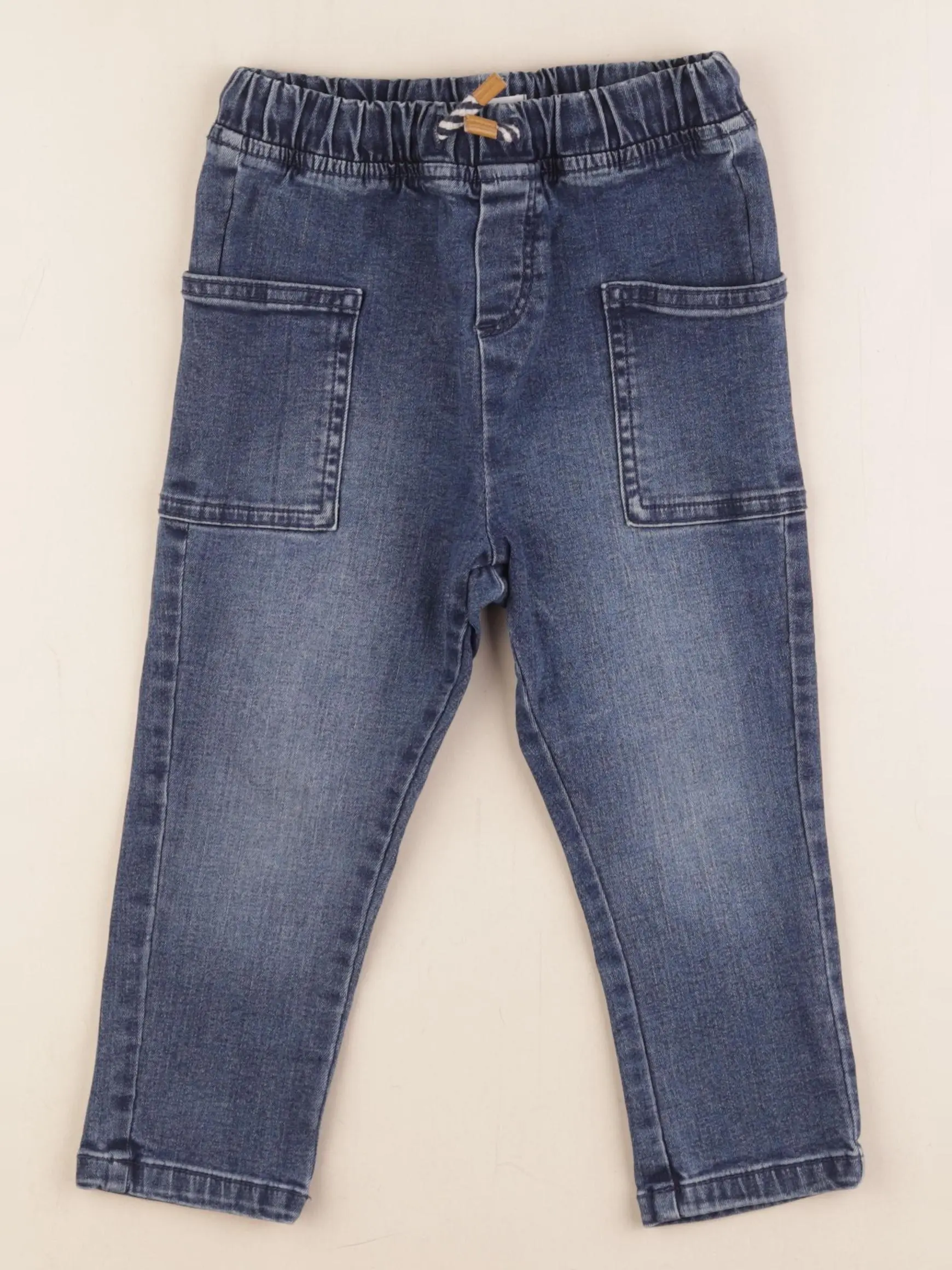 Jean bleu