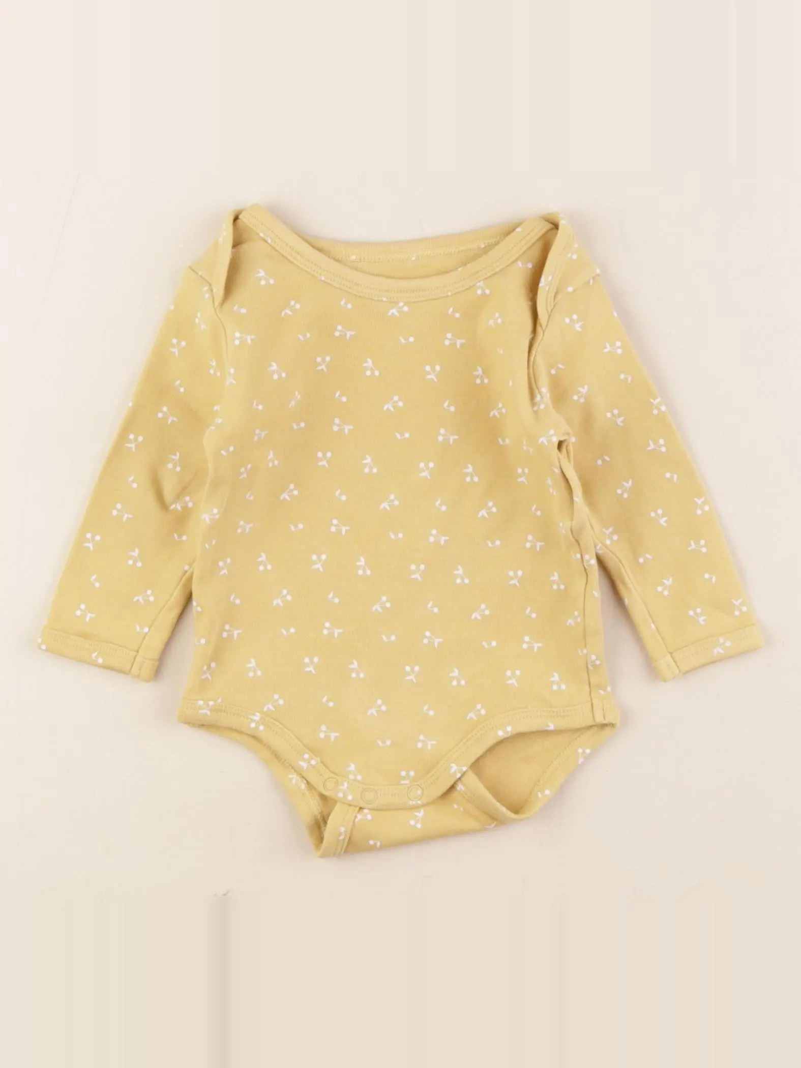 Body jaune