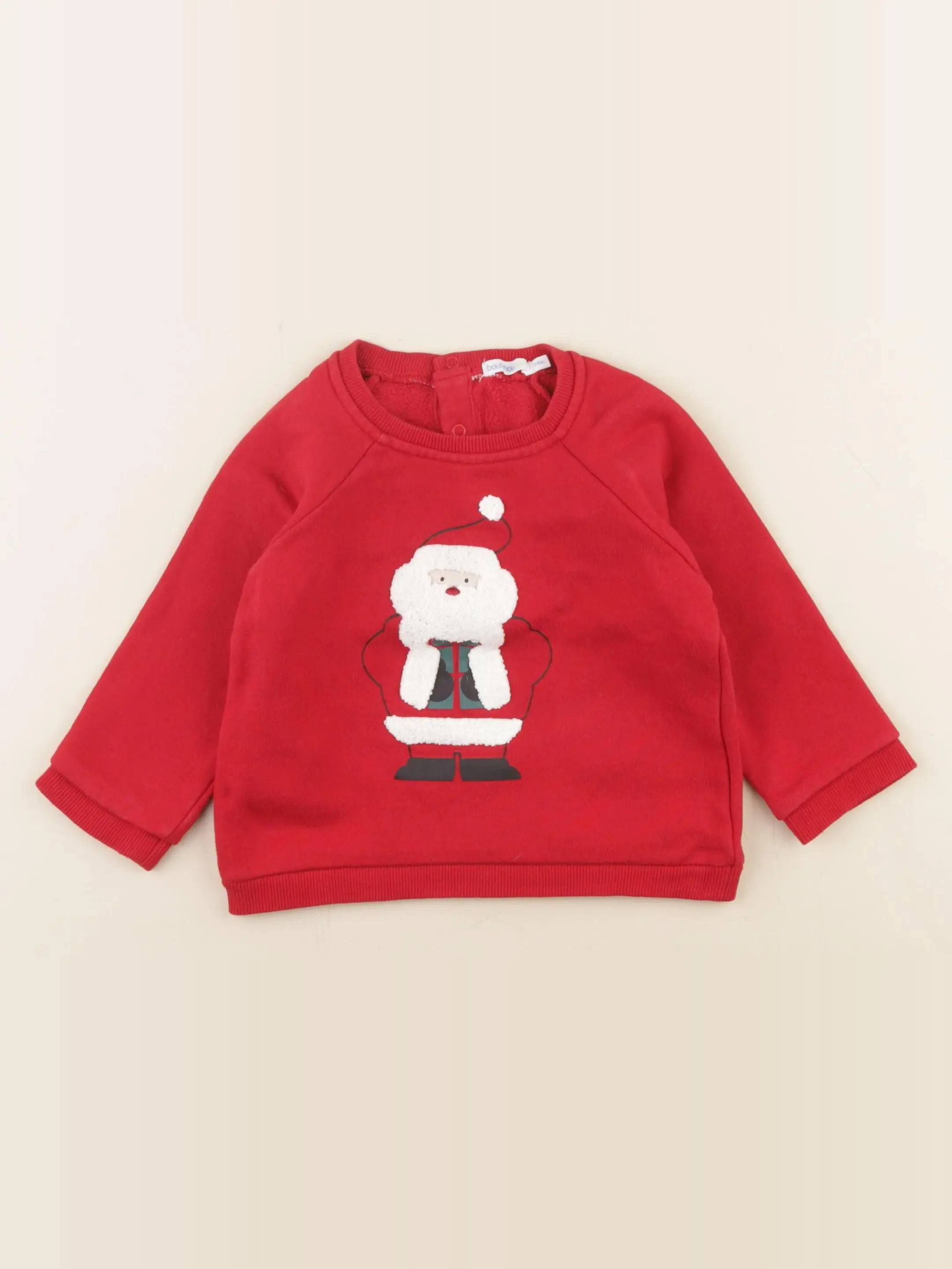 Sweat rouge