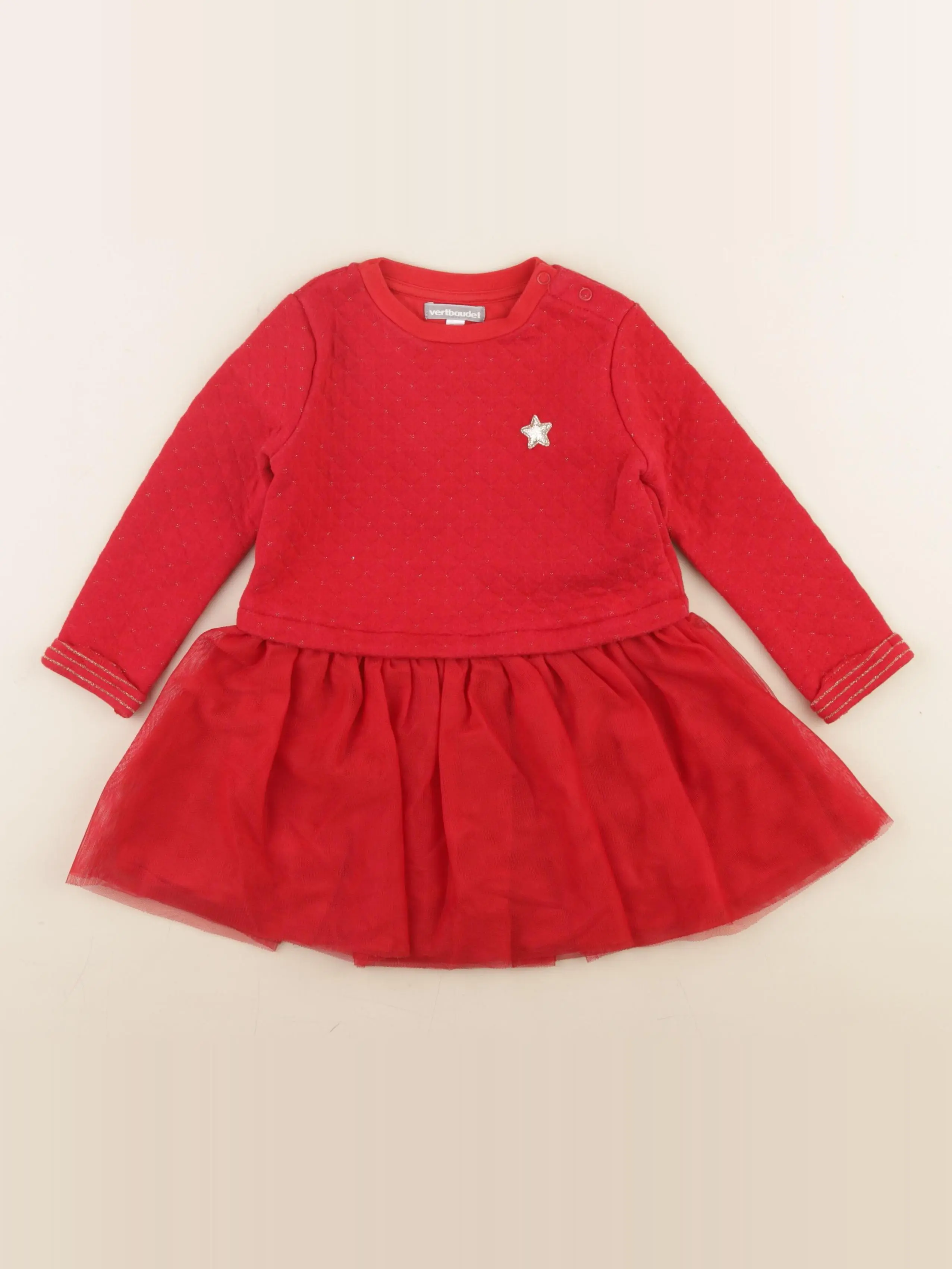 Robe rouge