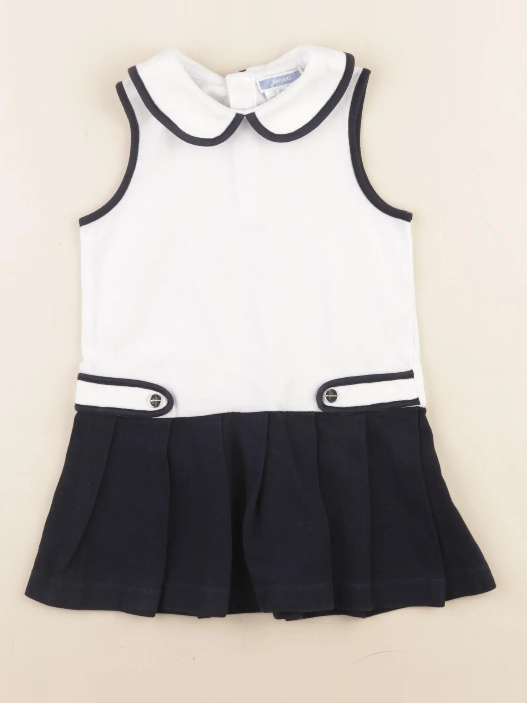 Robe blanc