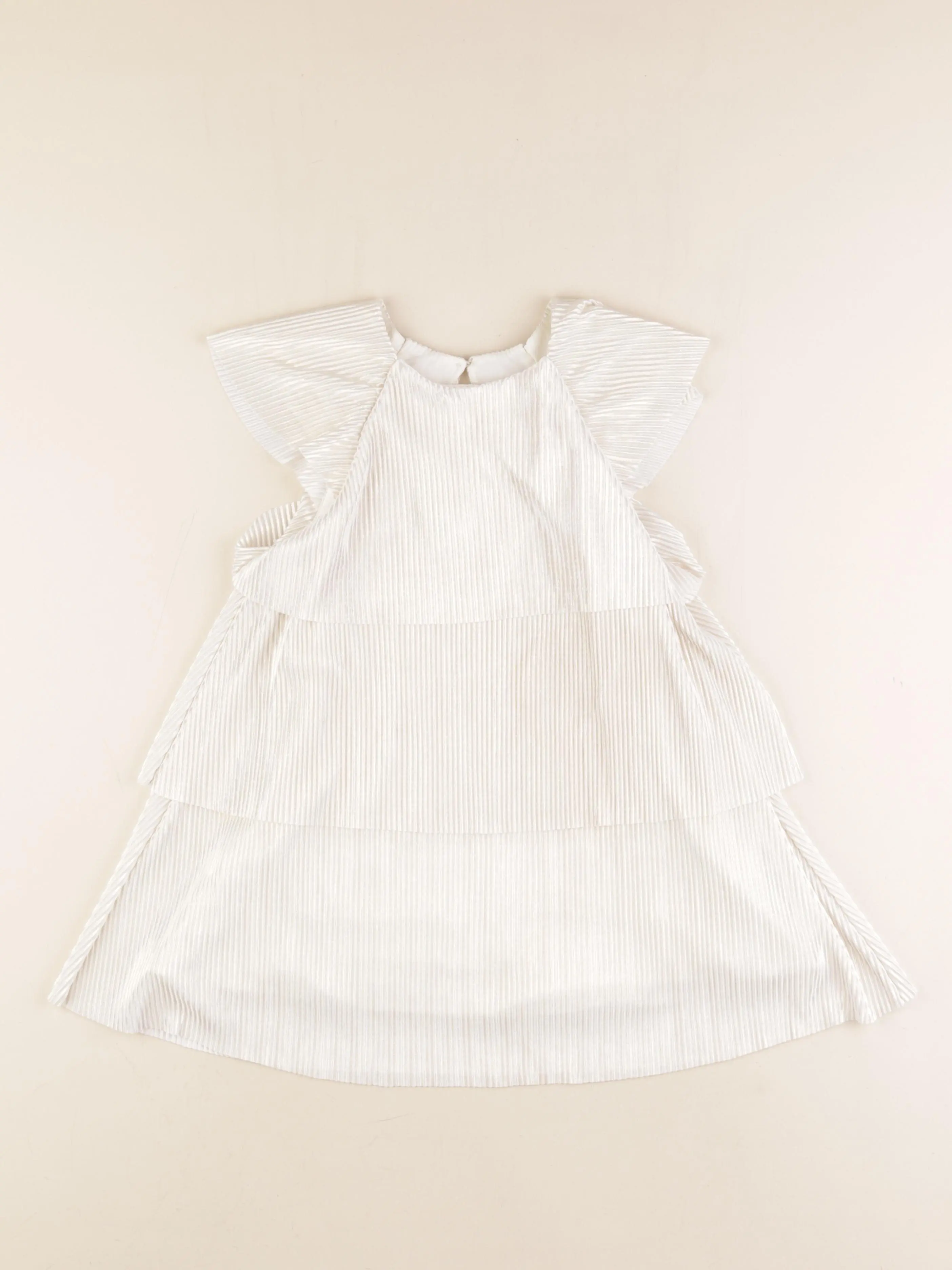 Robe blanc
