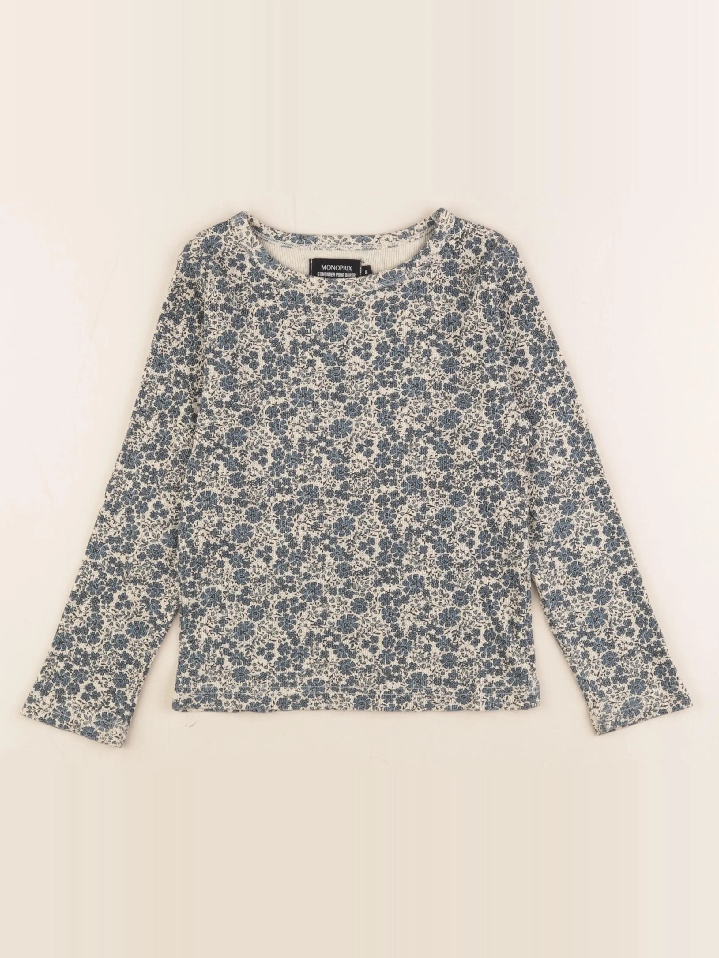Tee-shirt multicolore