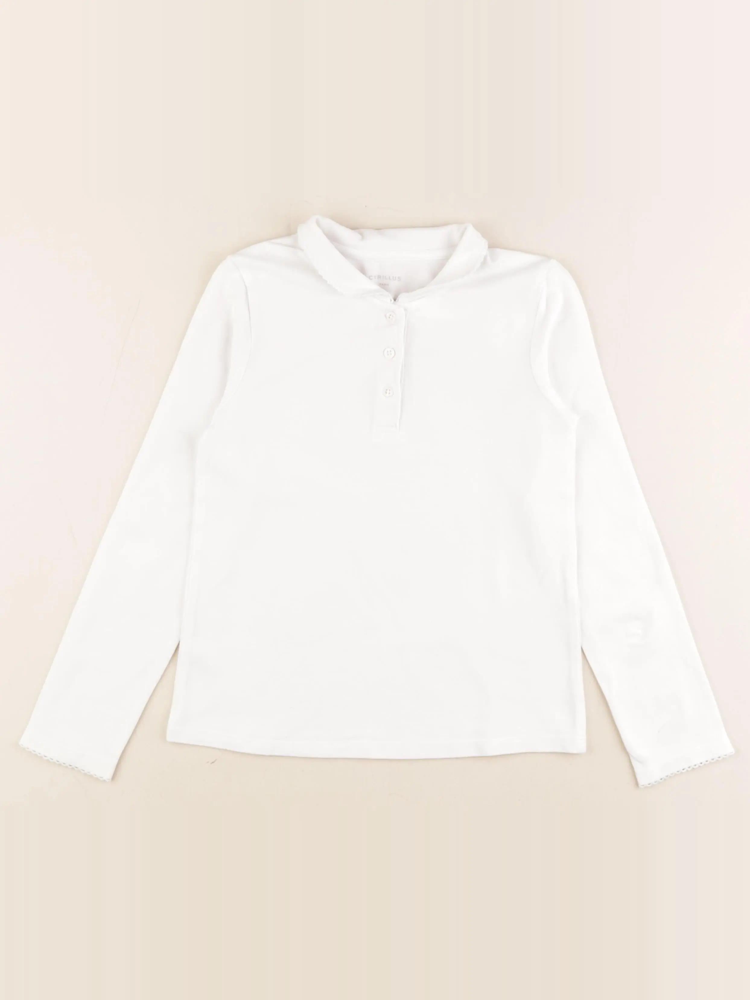 Tee-shirt blanc