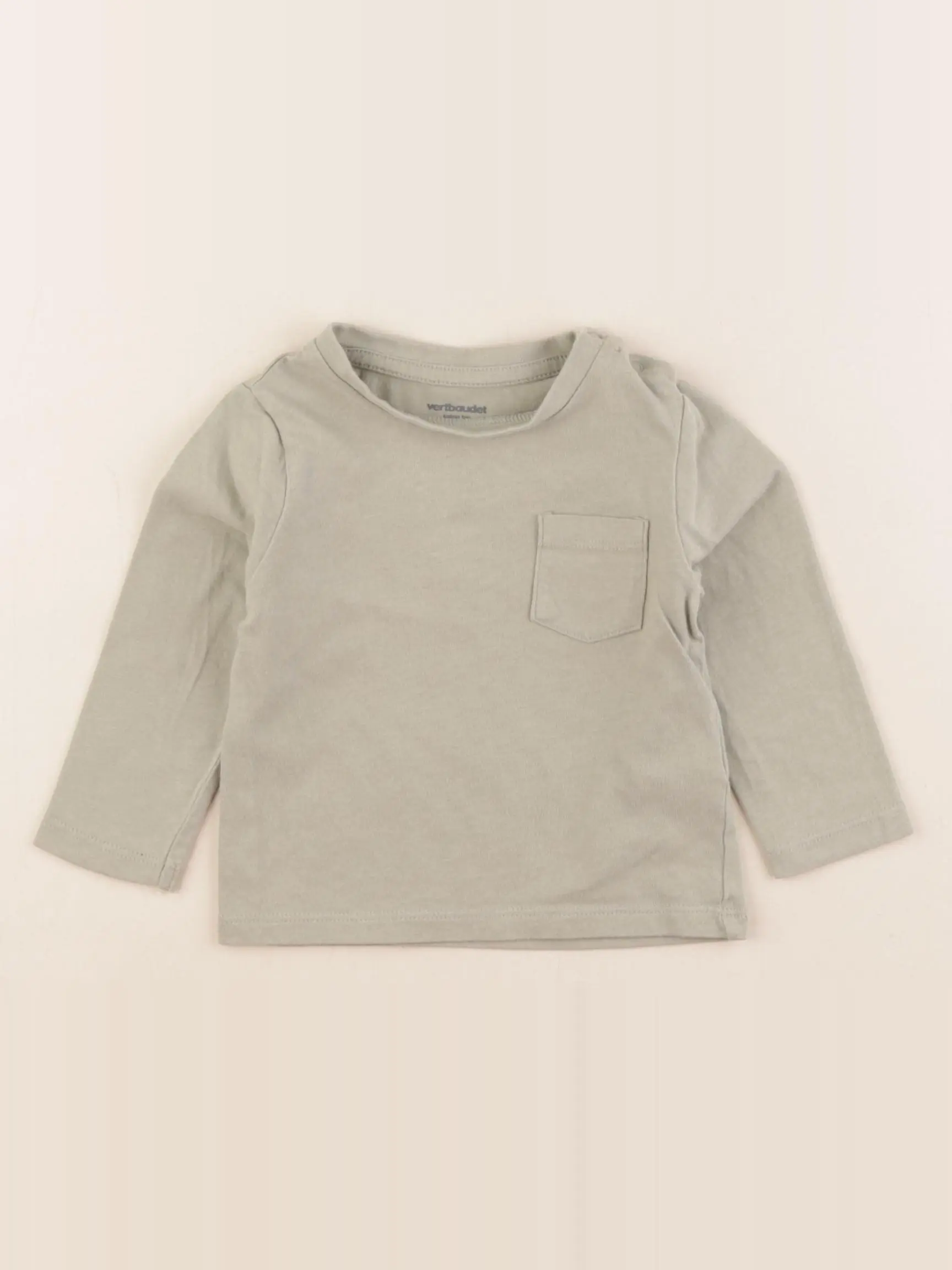 Tee-shirt vert
