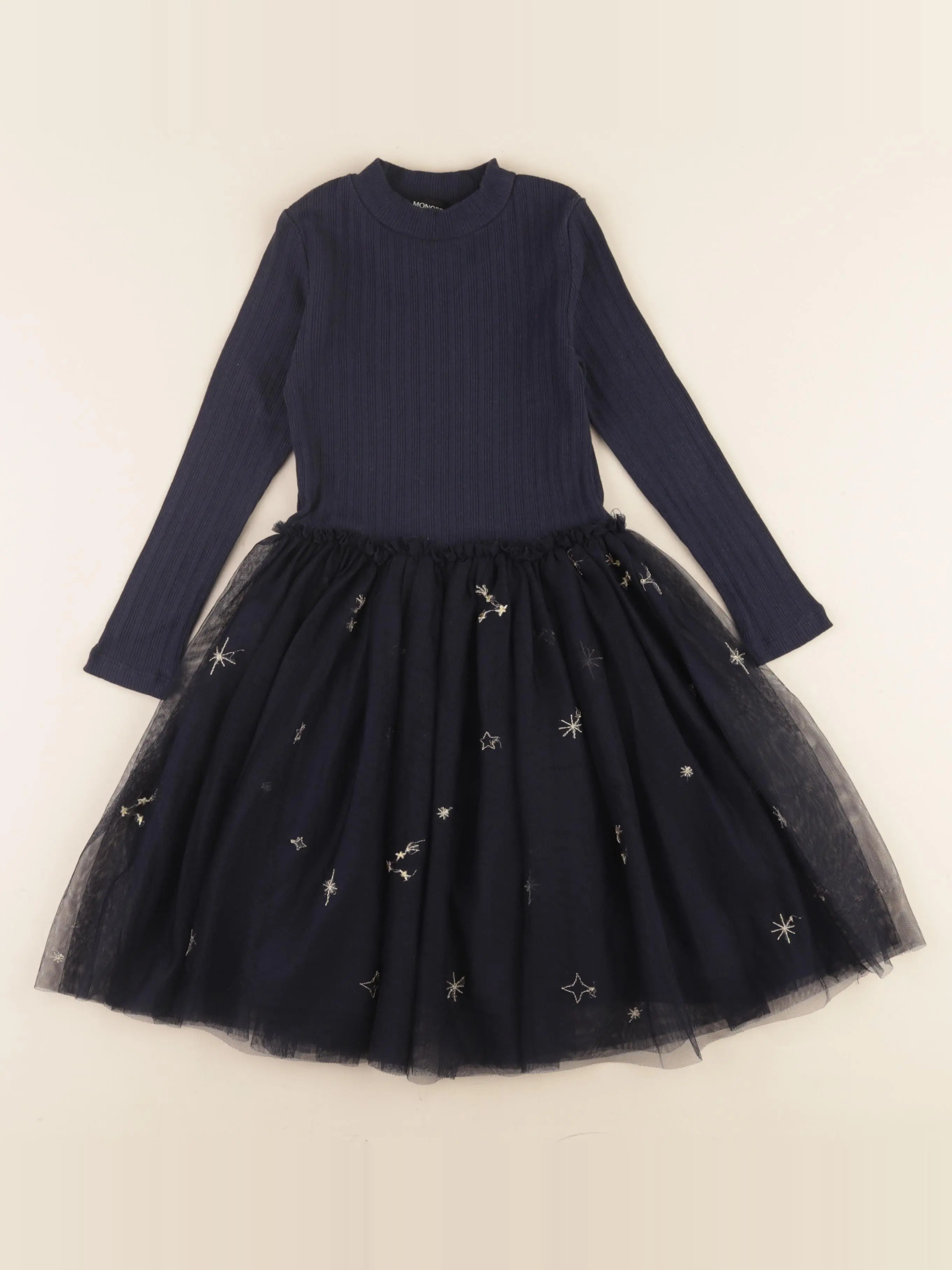 Robe bleu