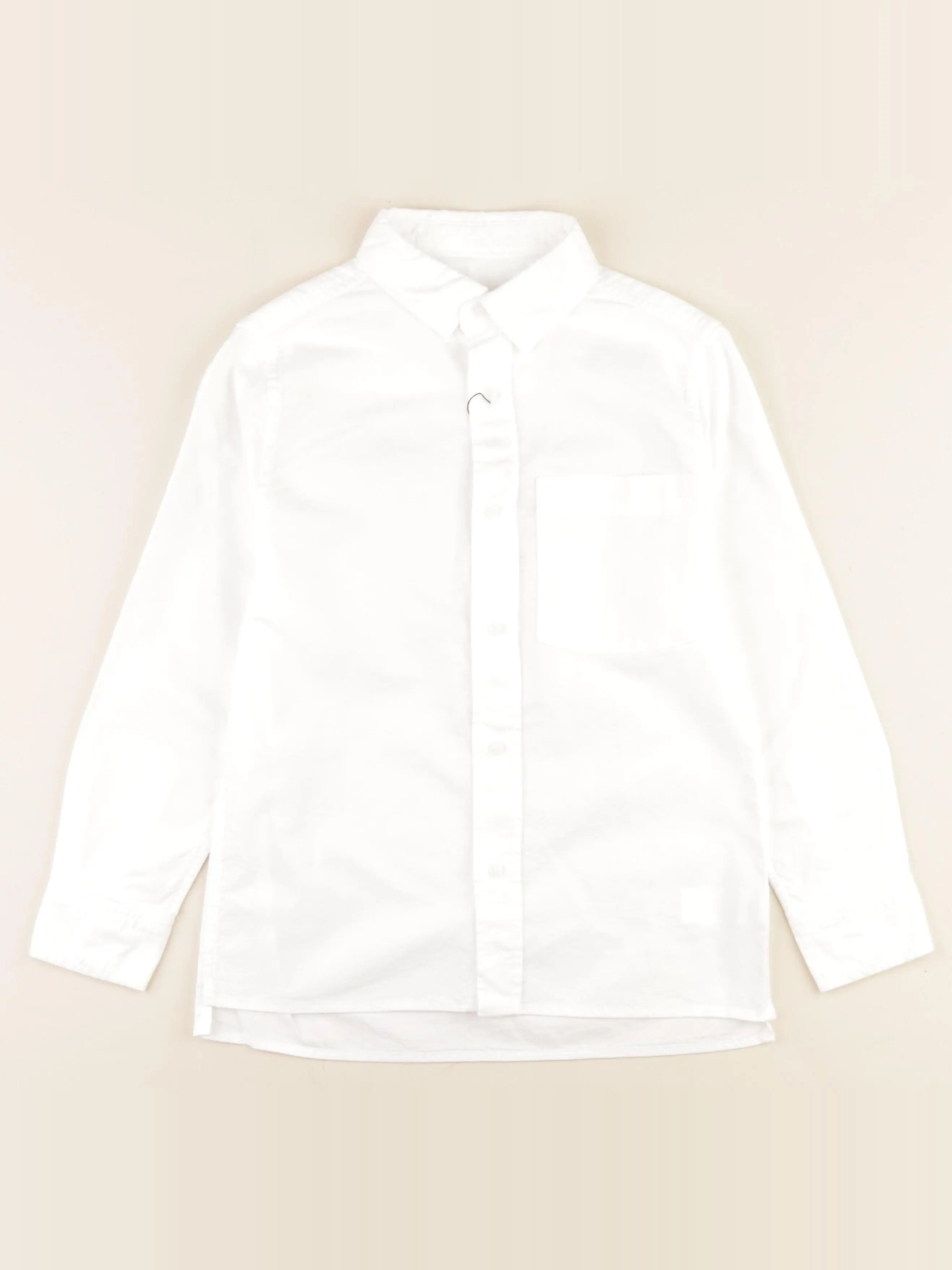 Chemise blanc