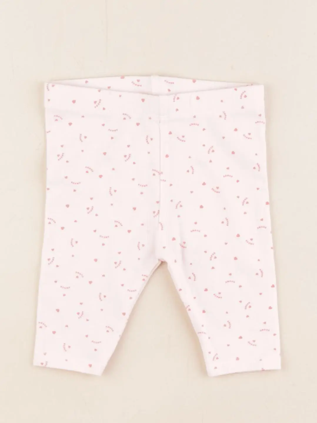 Legging rose