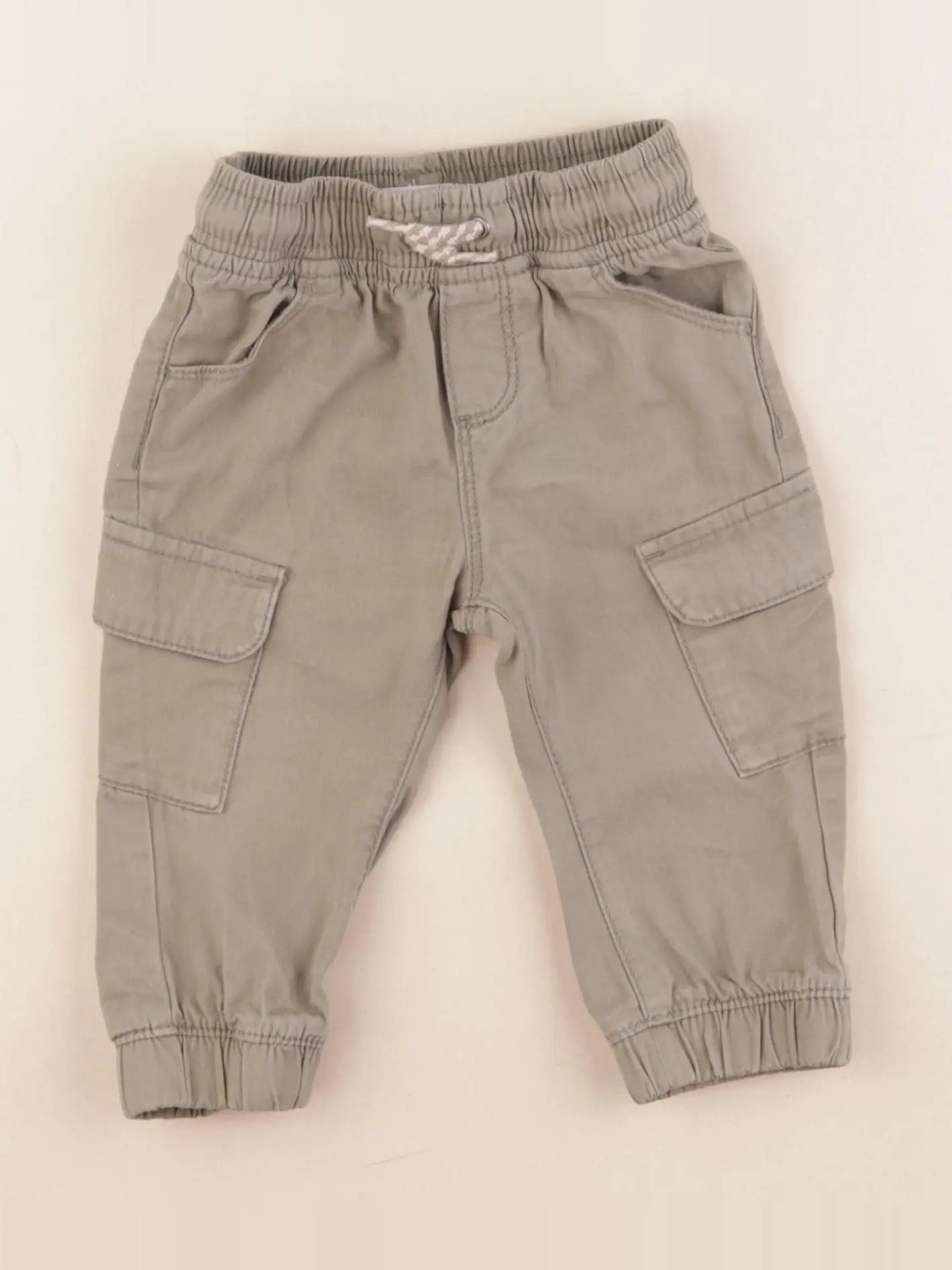 Pantalon vert