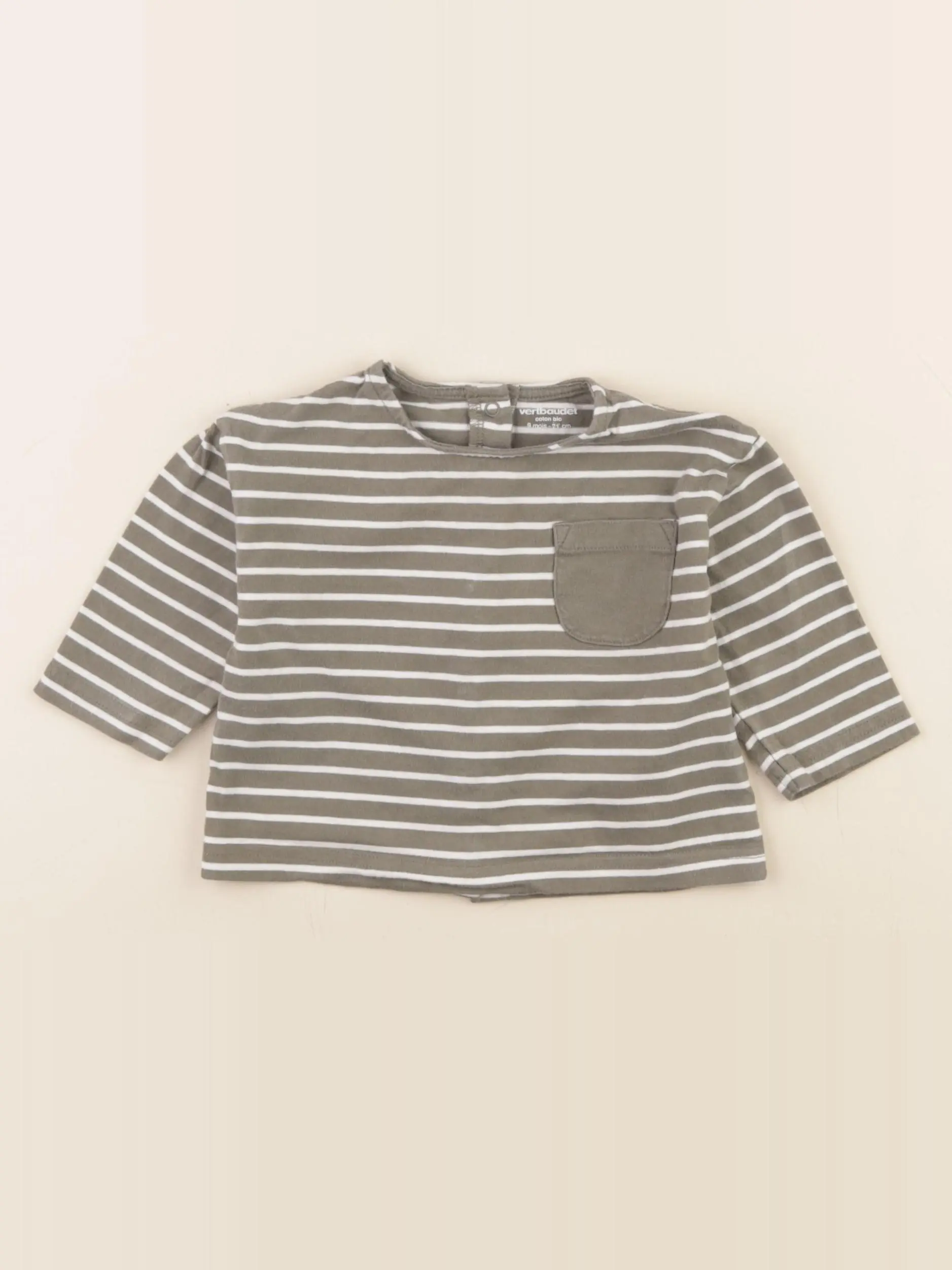 Tee-shirt vert