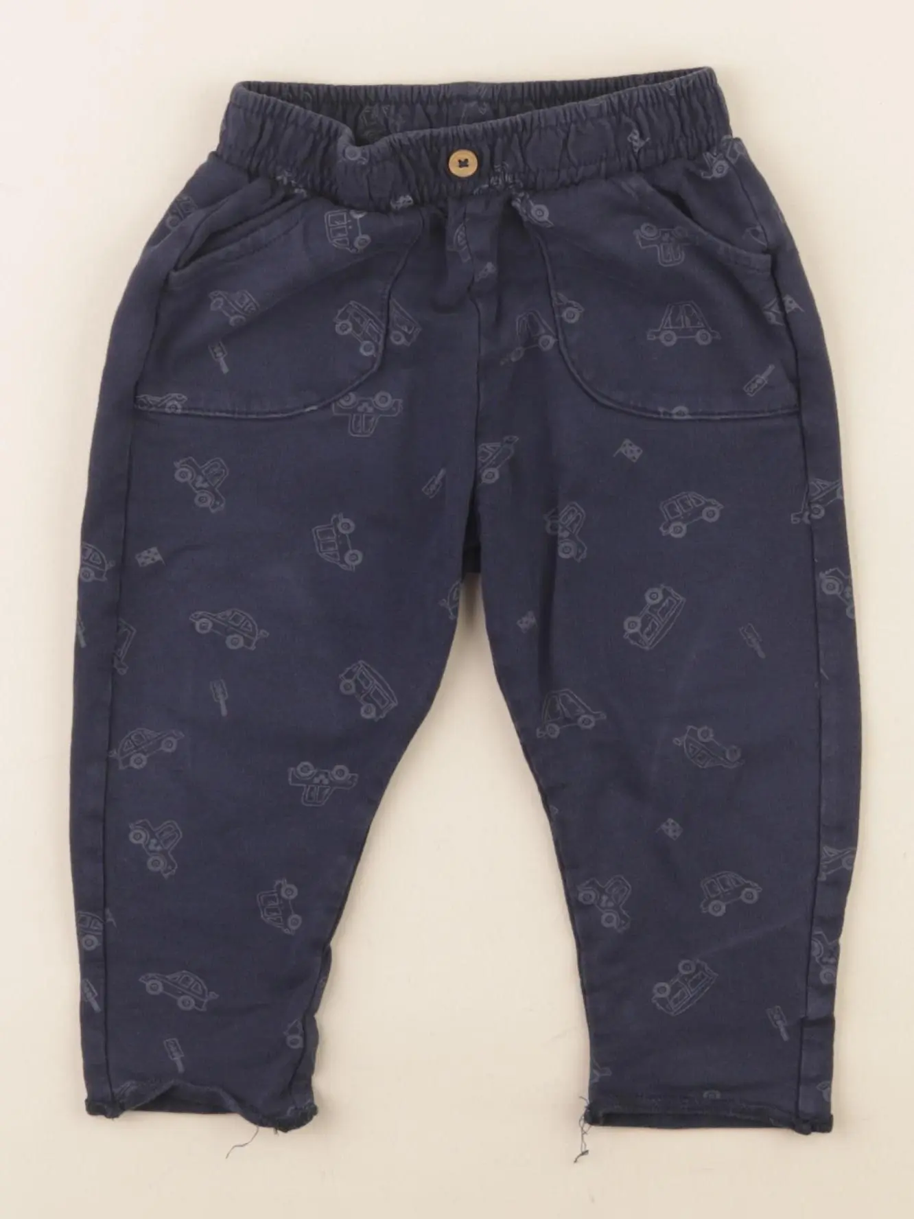 Pantalon bleu
