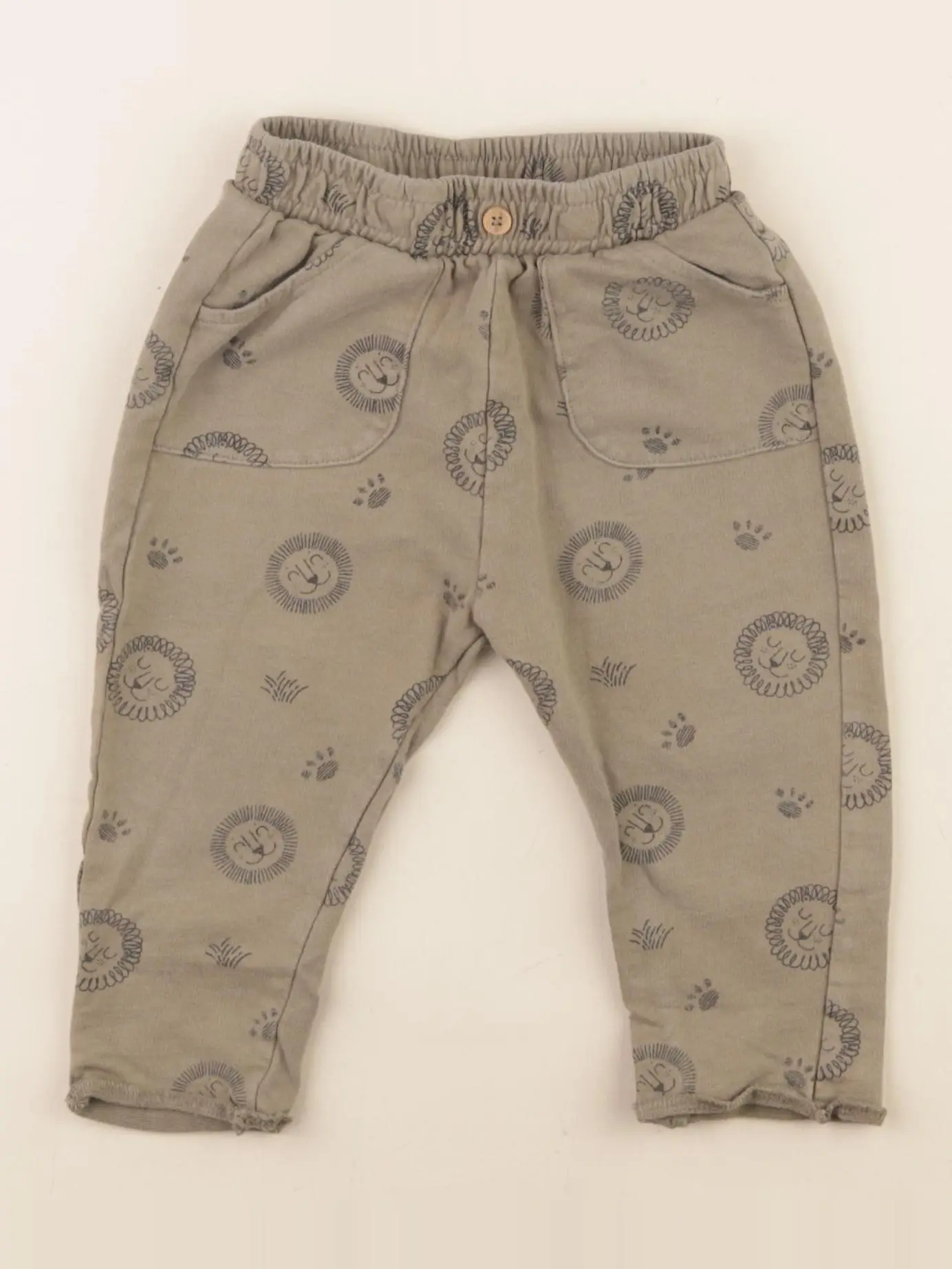 Pantalon vert