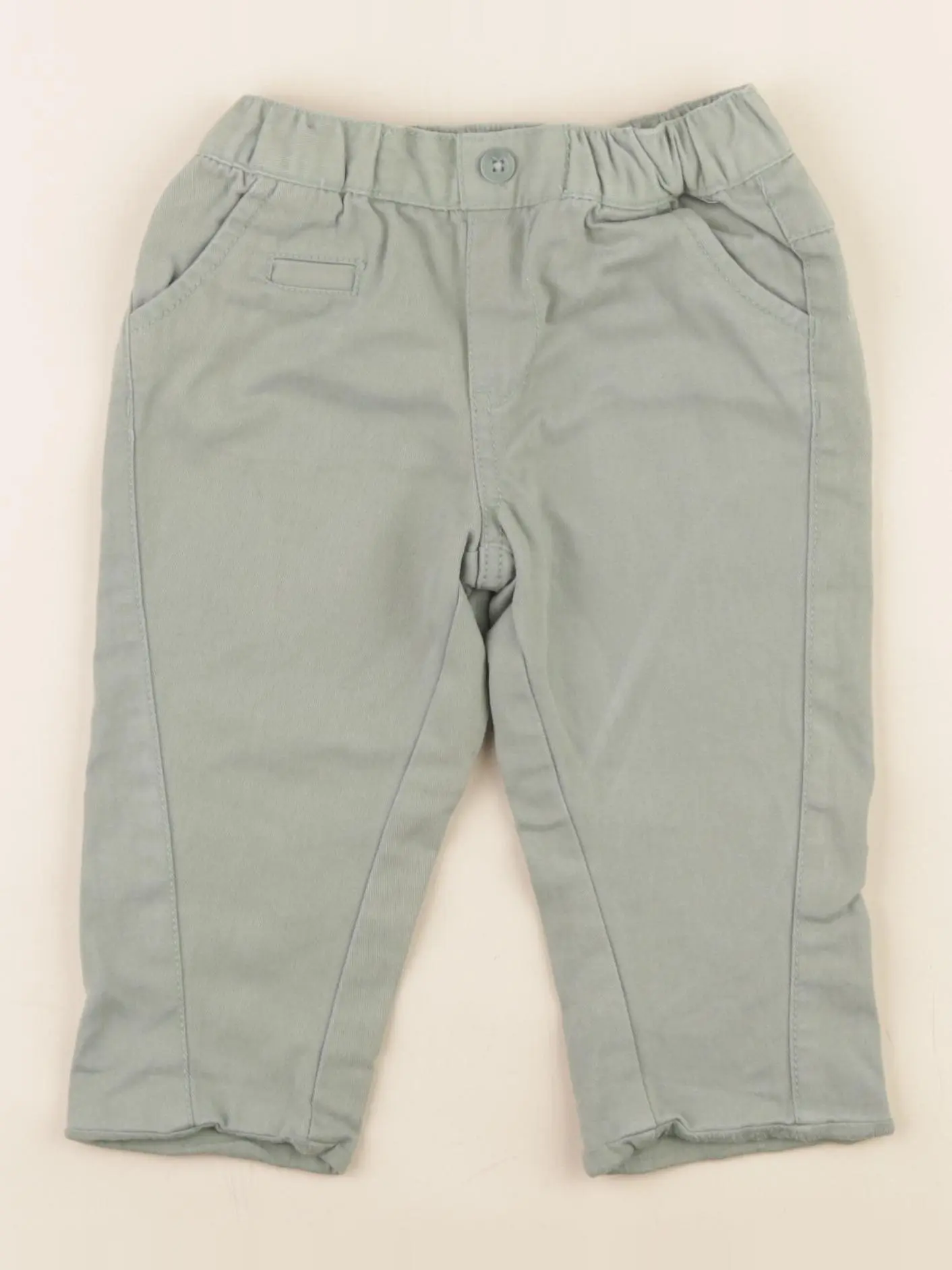 Pantalon vert