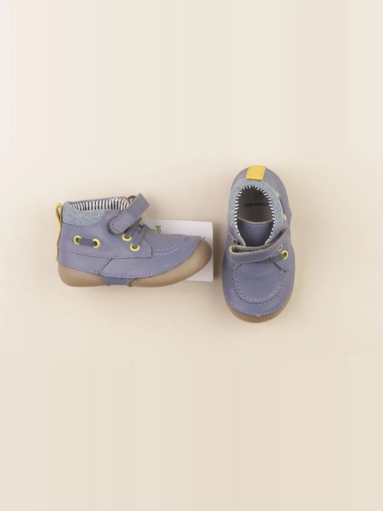 Bottillons bleu