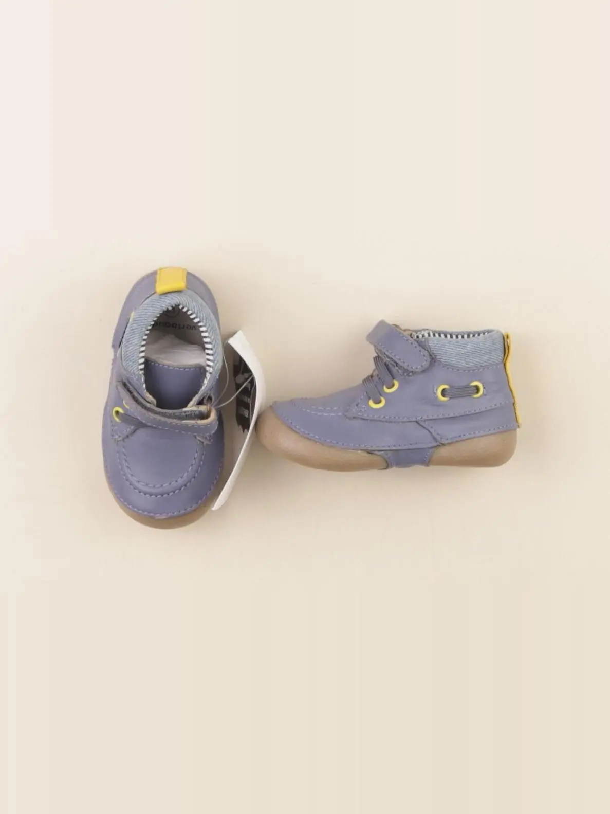 Bottillons bleu - Image 2