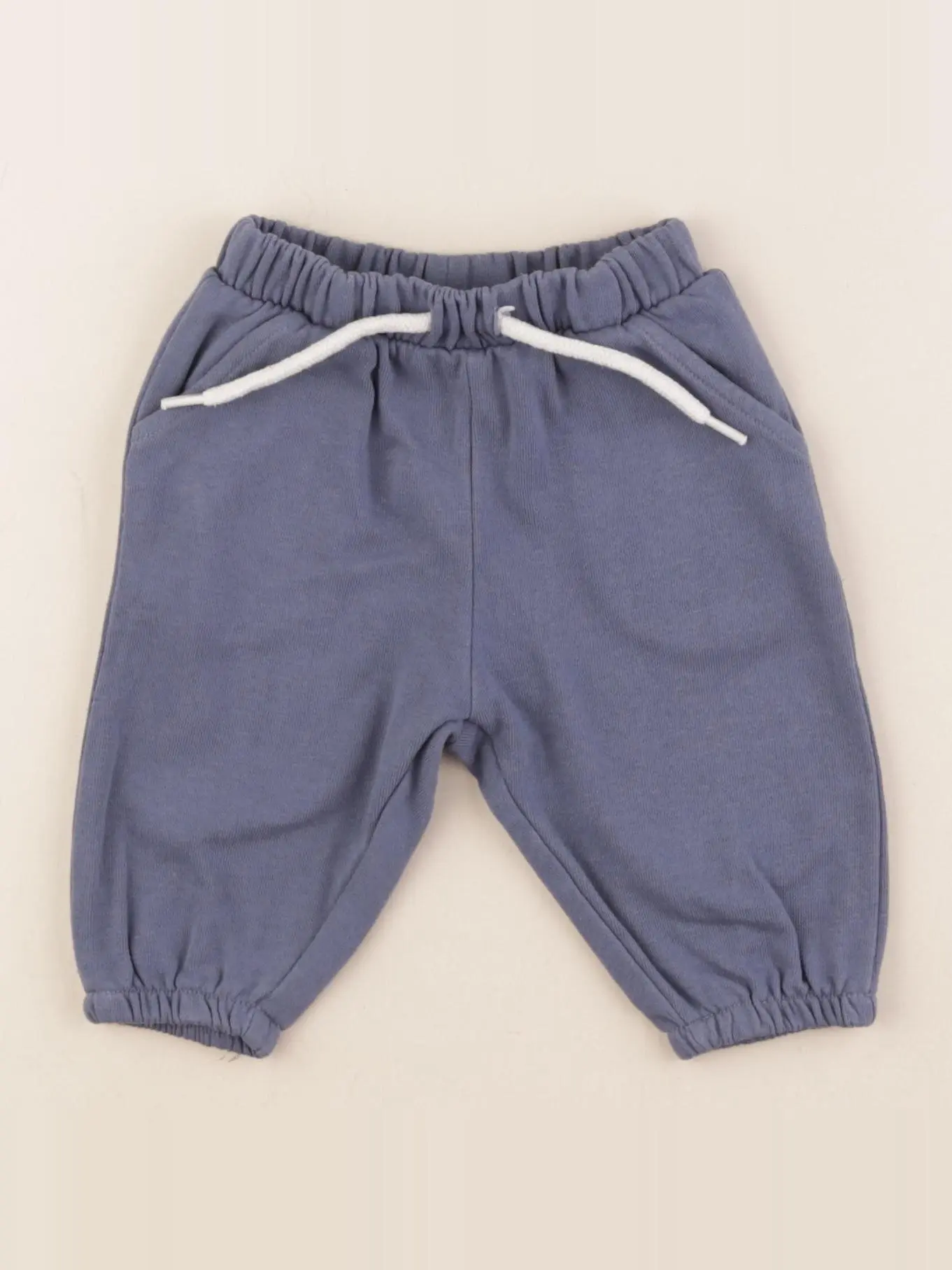 Jogging bleu