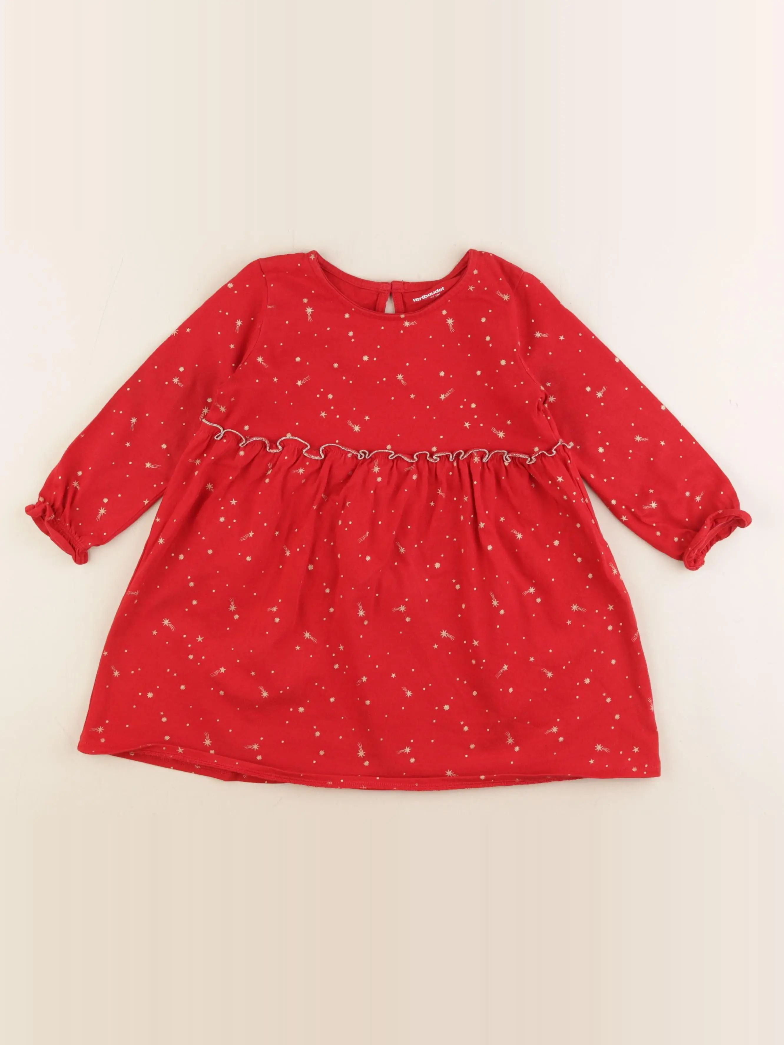 Robe rouge, or