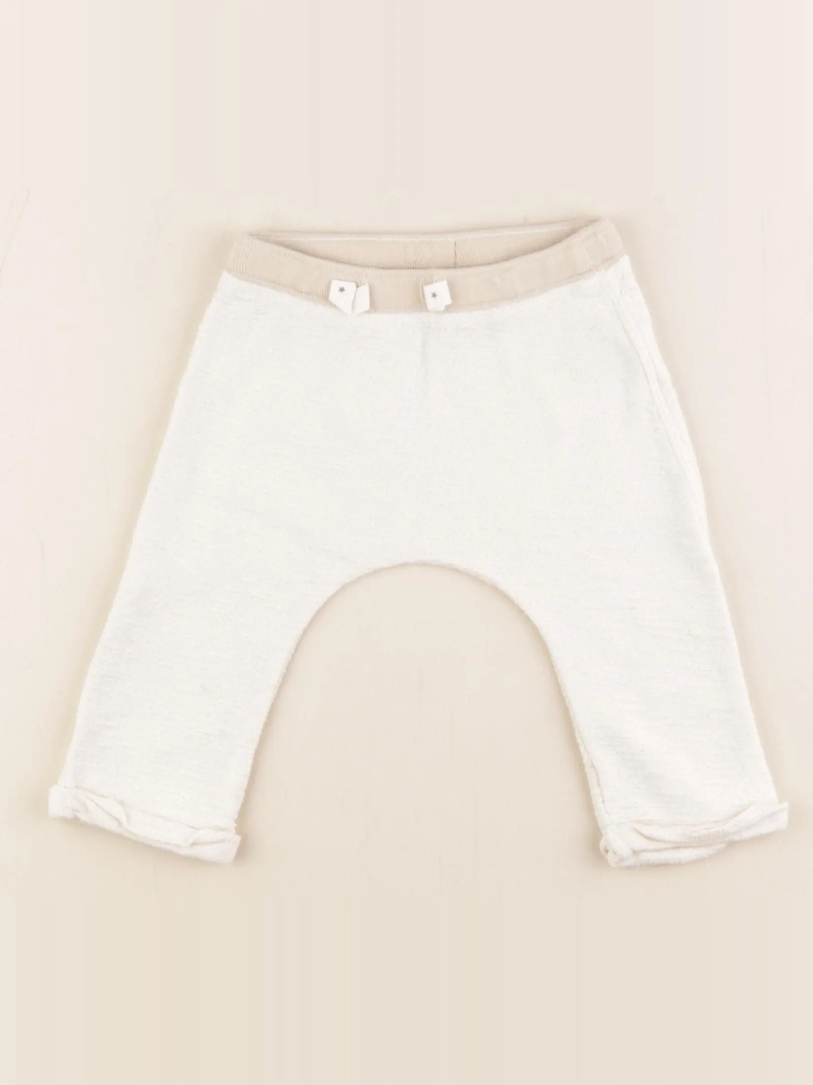 Sarouel beige