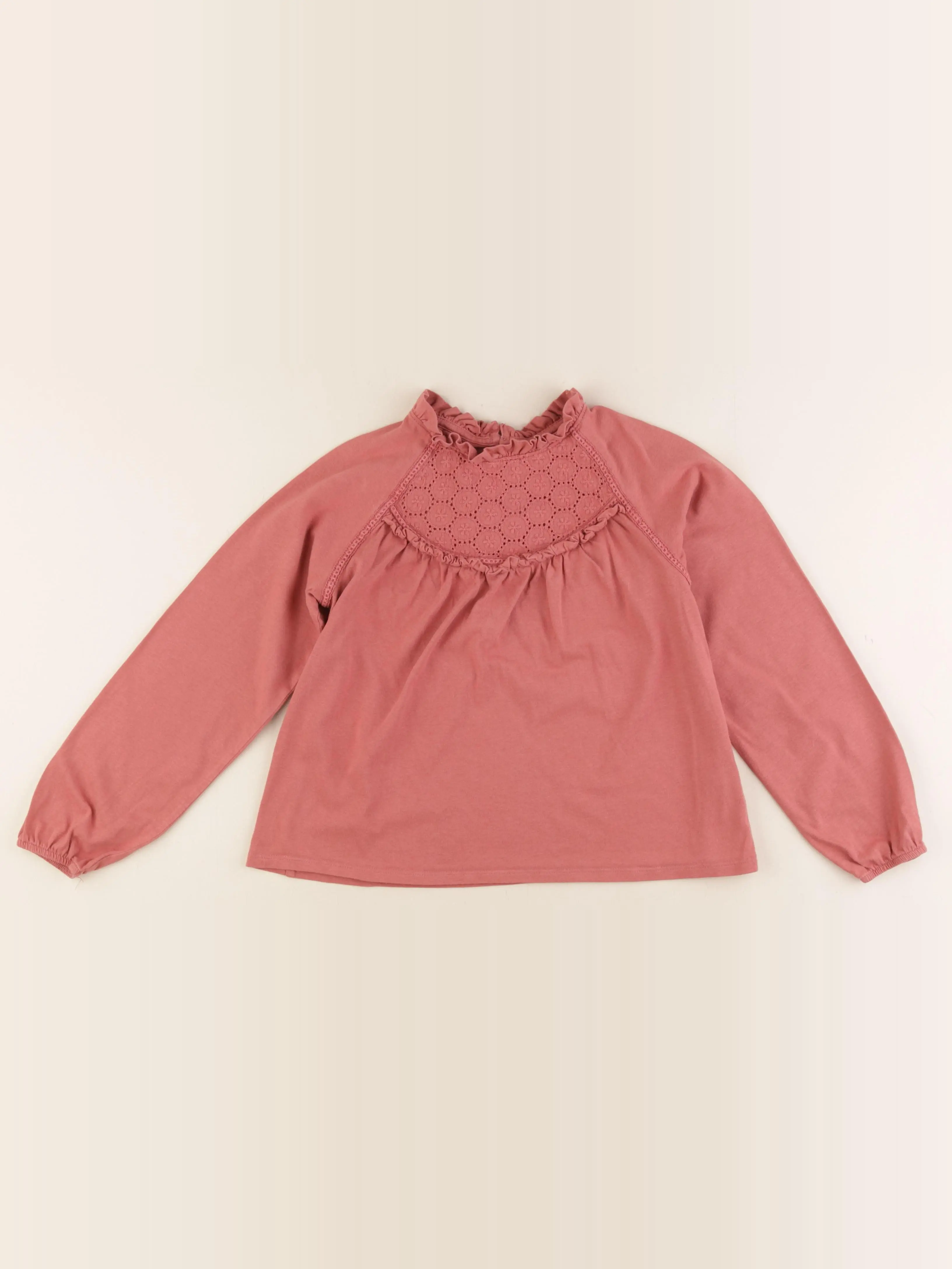 Tee-shirt rose