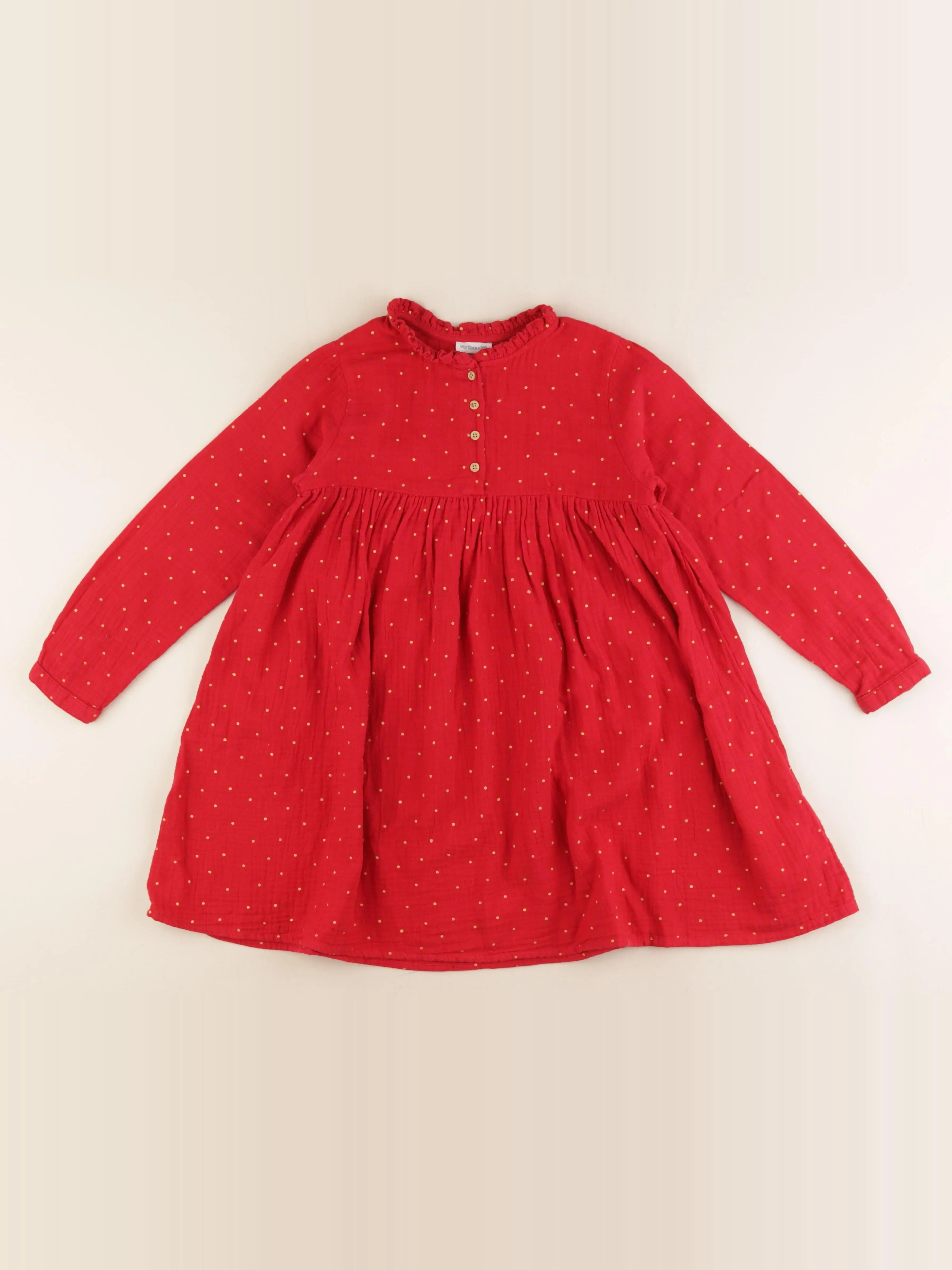Robe rouge