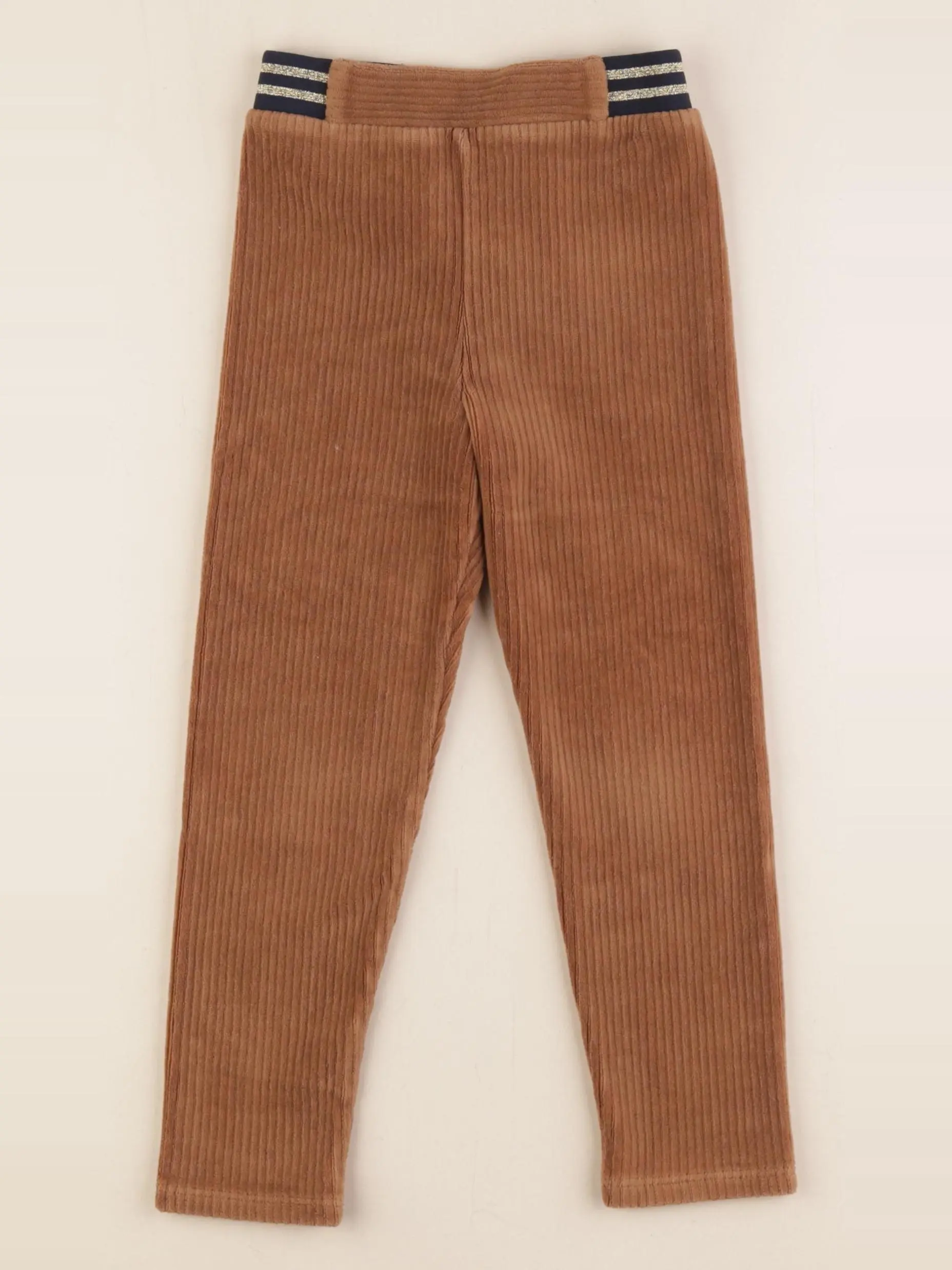 Legging marron