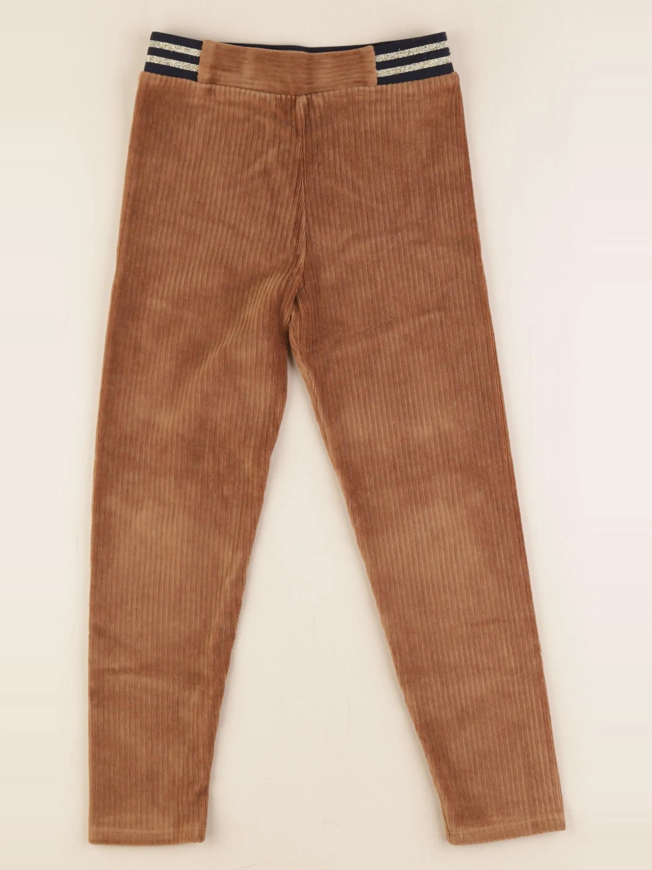 Legging marron