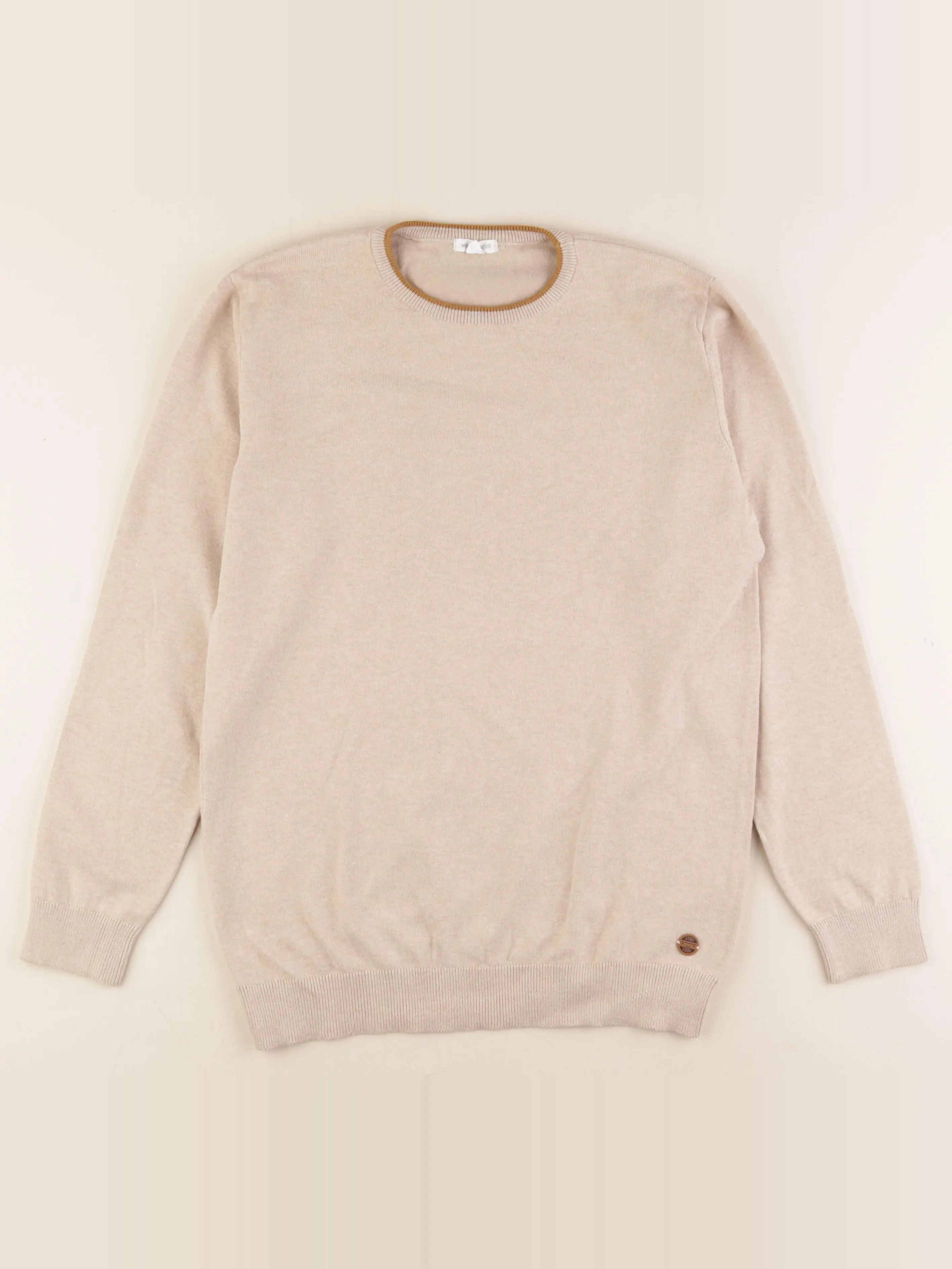 Pull beige