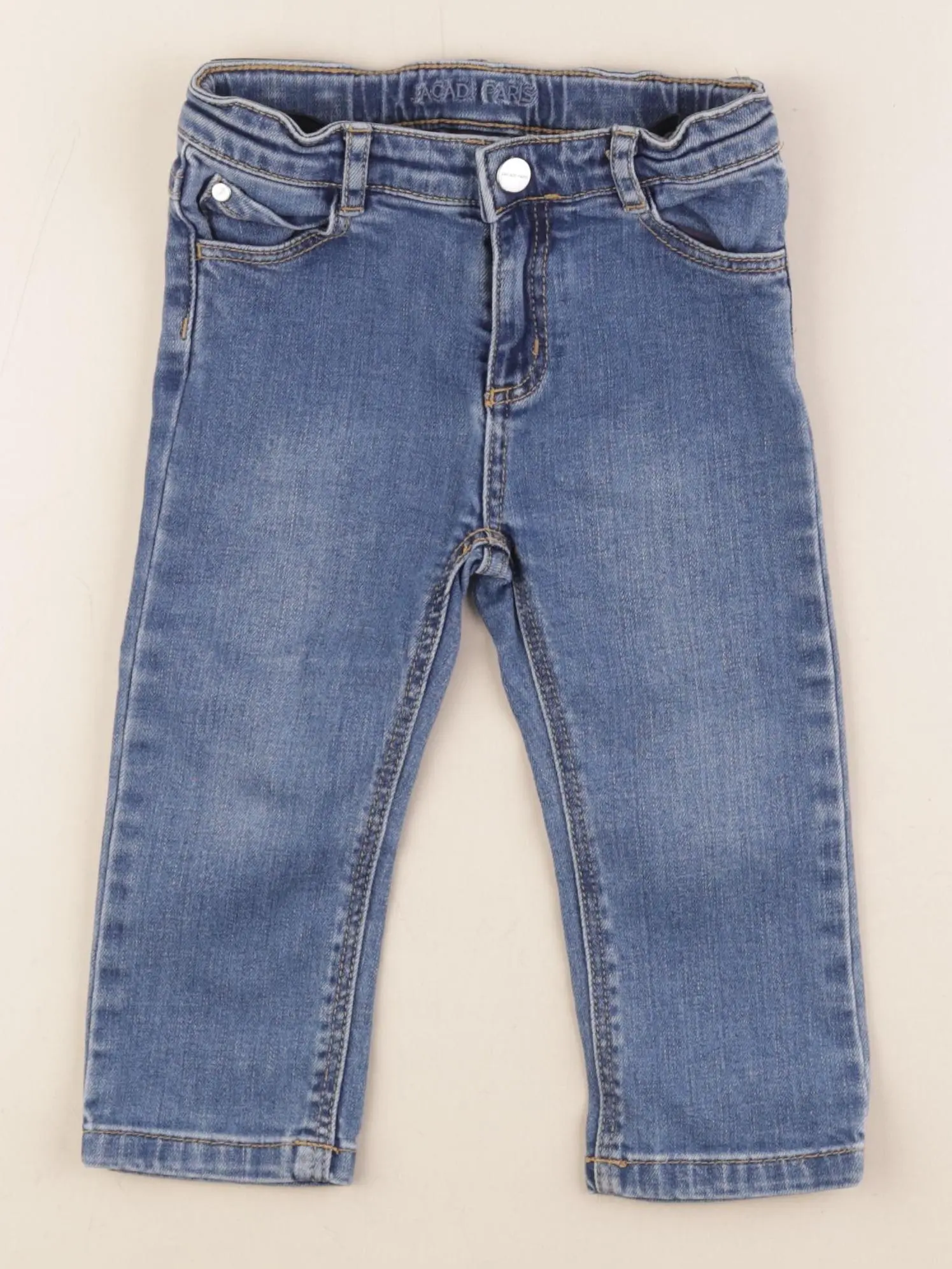 Jean bleu