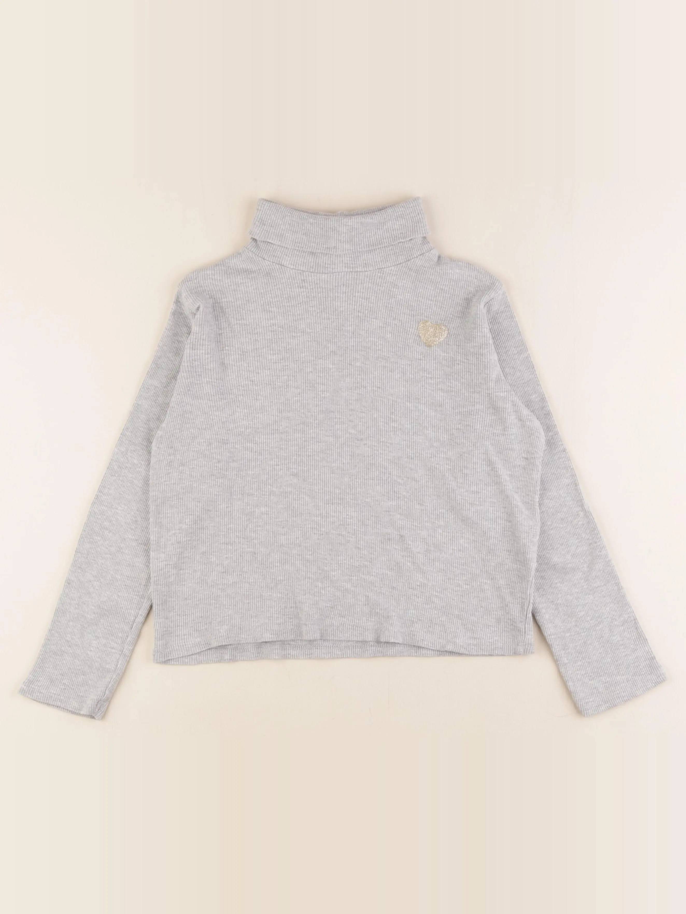 Sous-pull gris