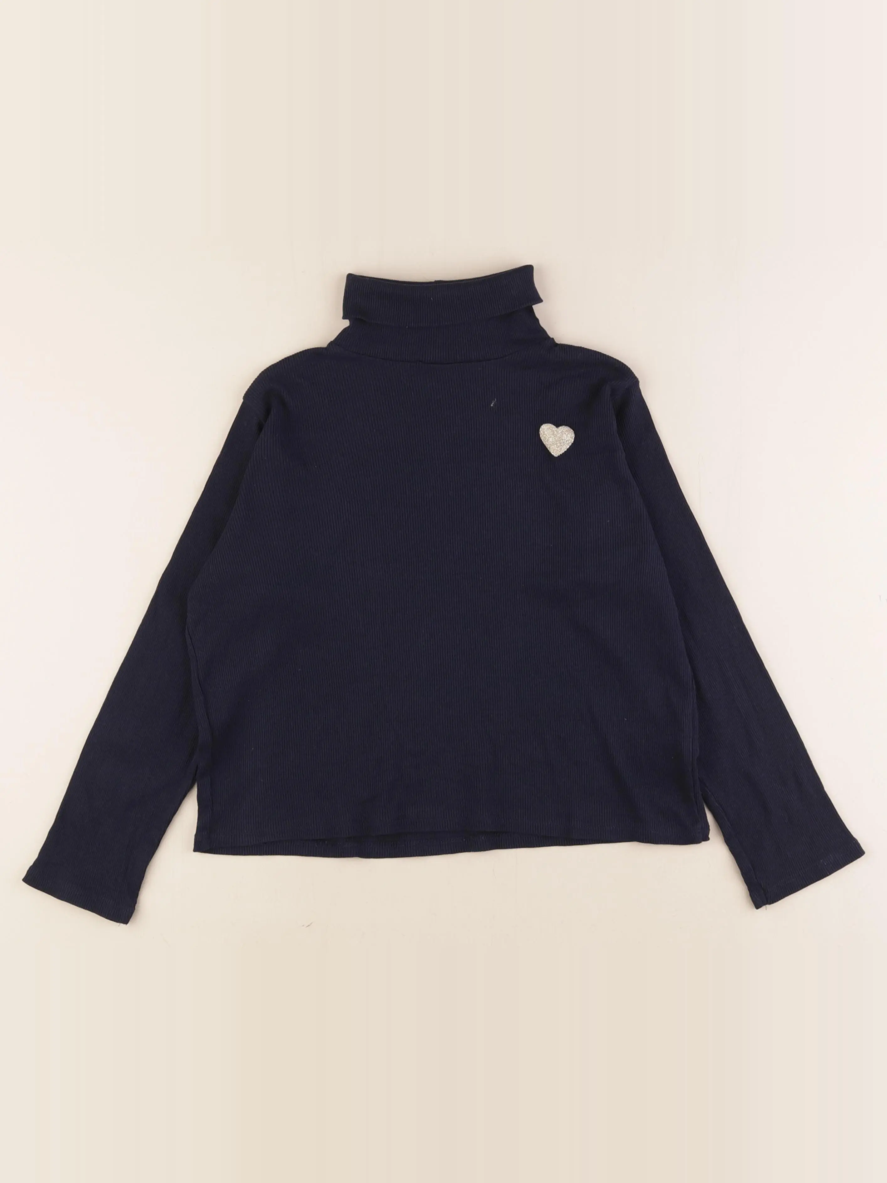Sous-pull bleu