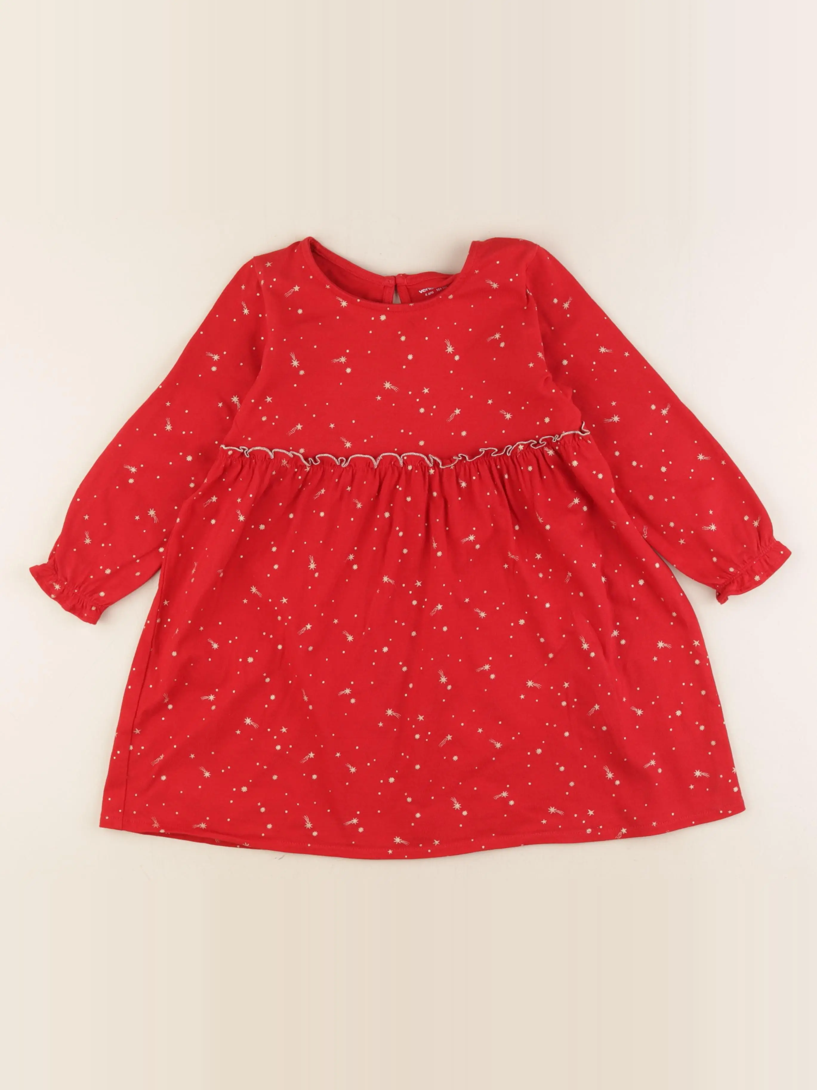 Robe rouge