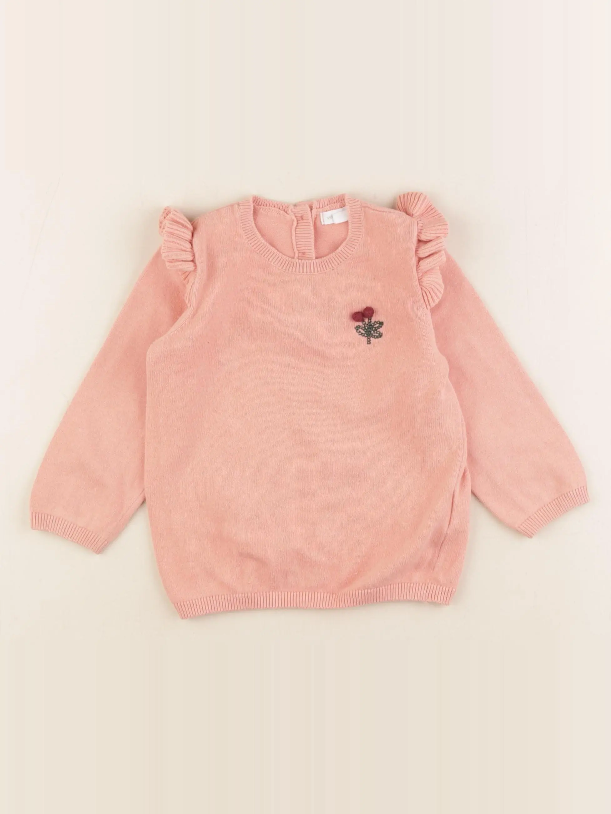Pull rose
