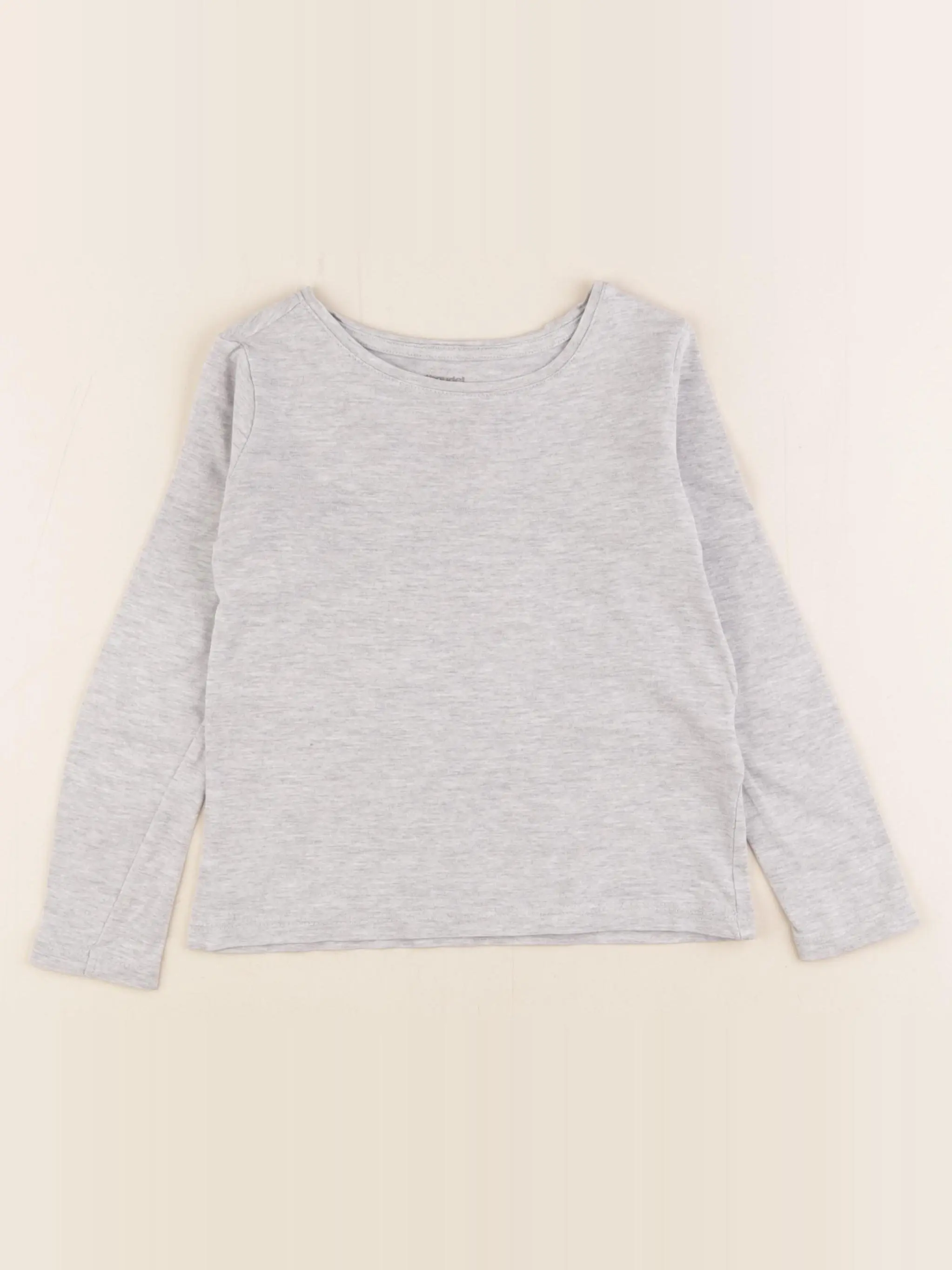 Tee-shirt gris