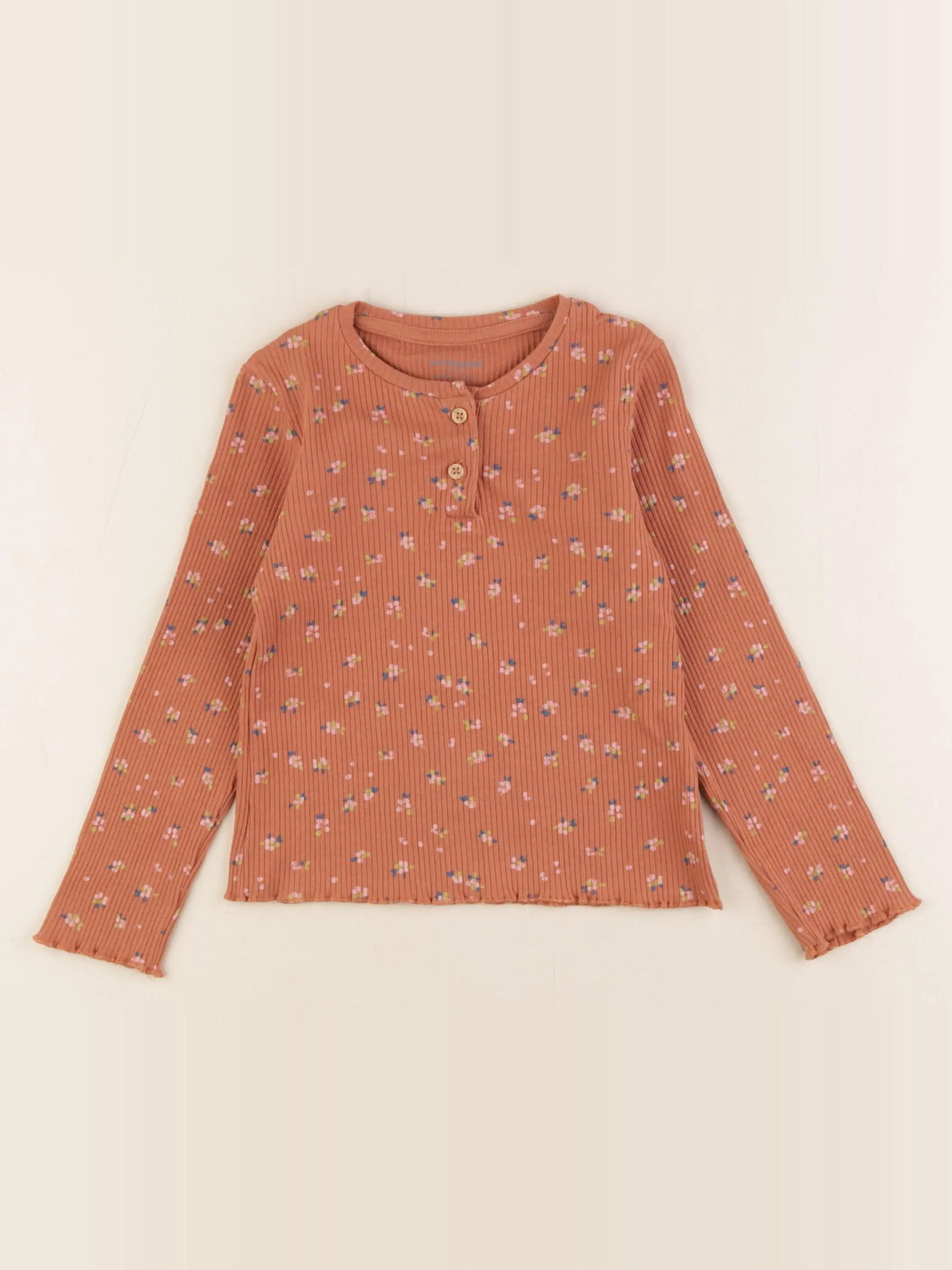 Tee-shirt multicolore