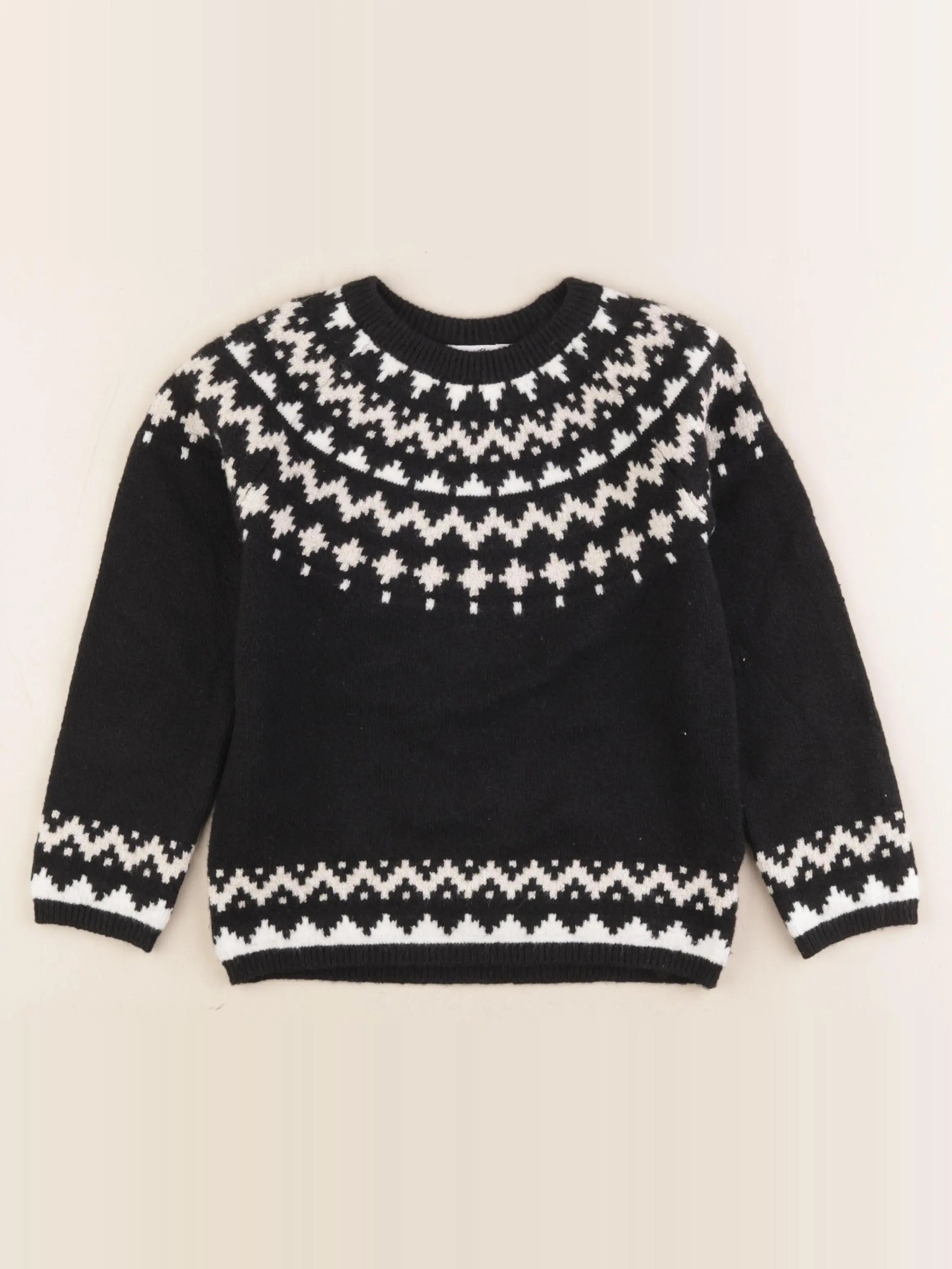Pull noir, or