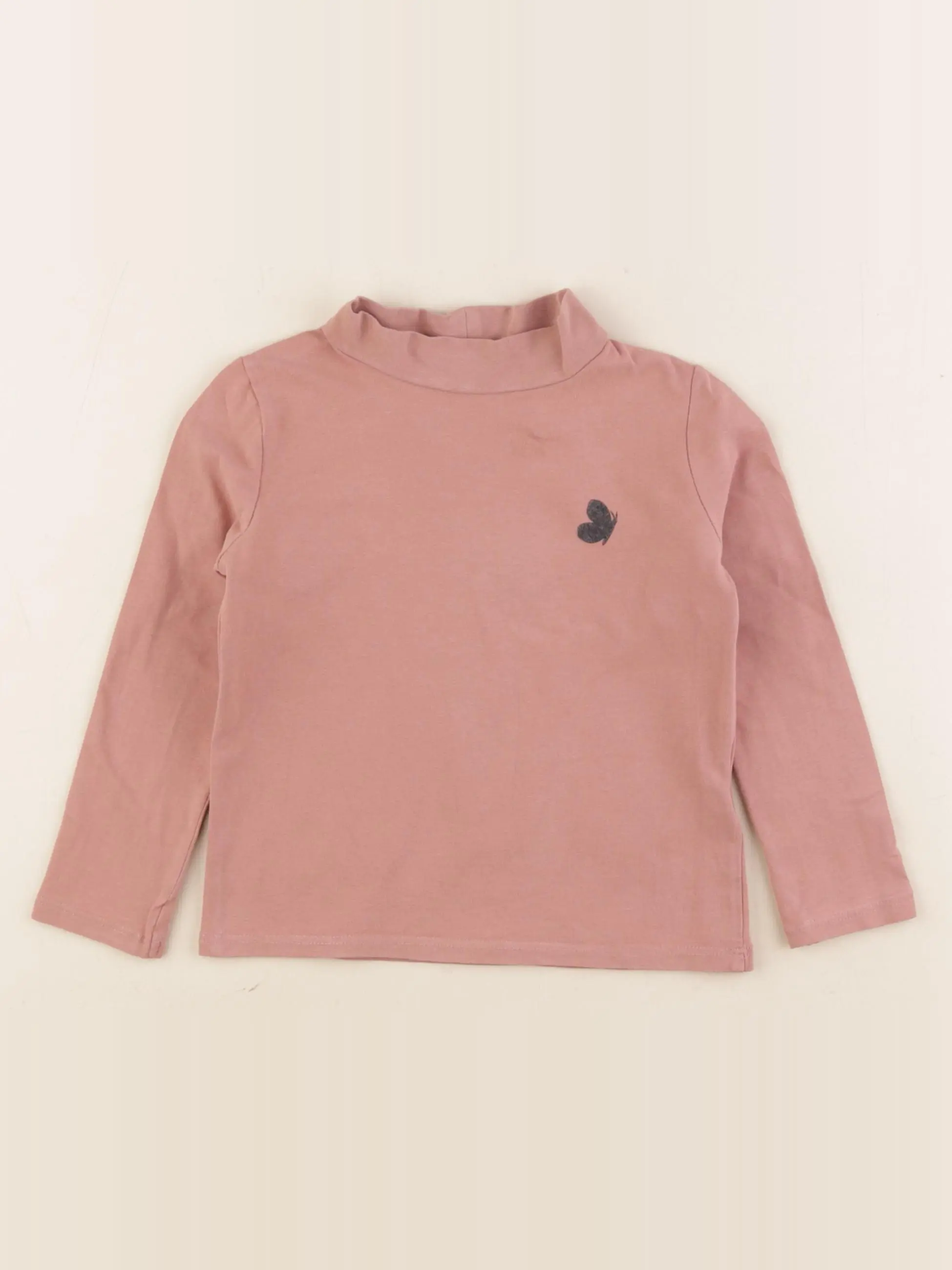 Sous-pull rose