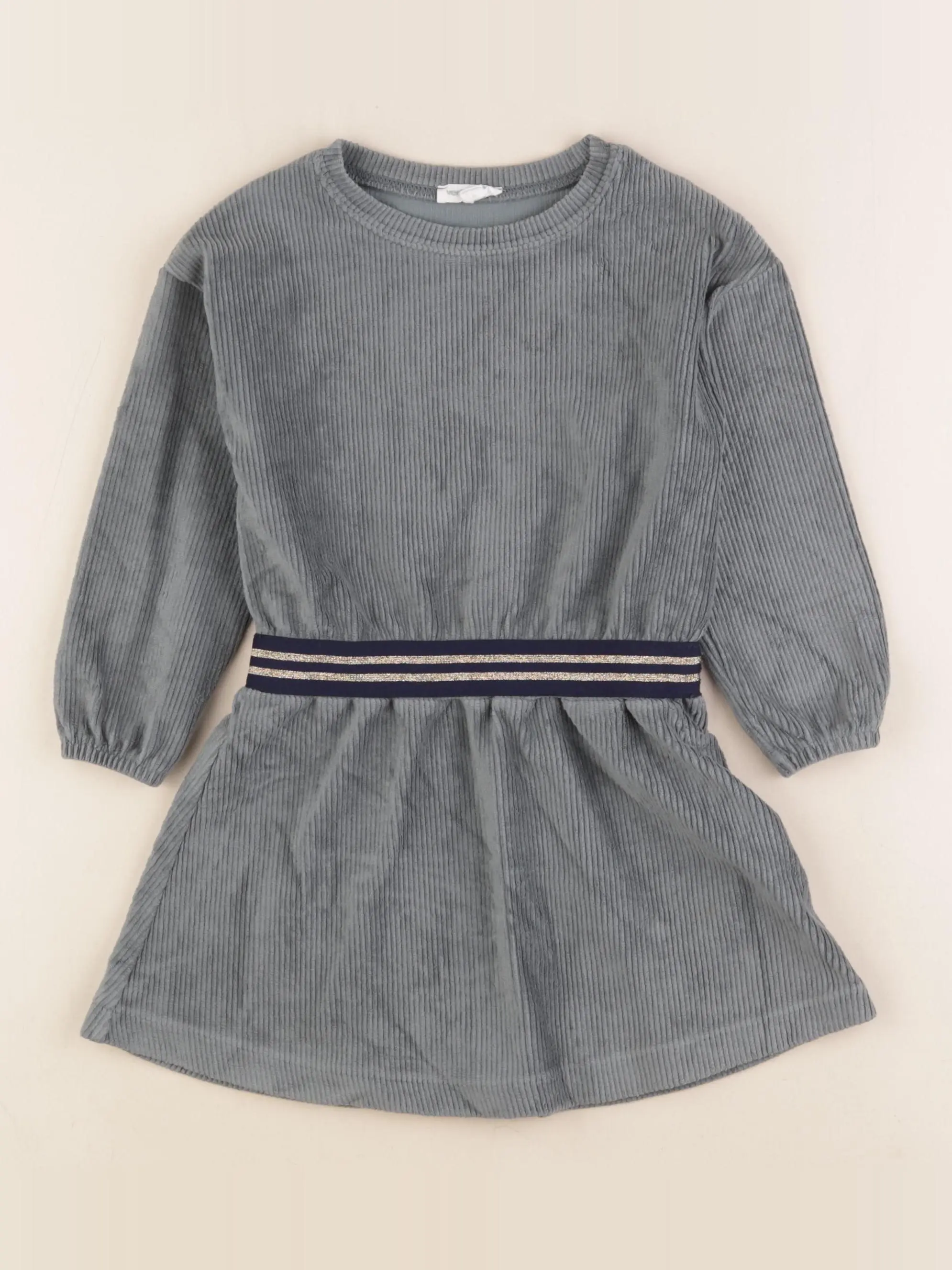 Robe vert