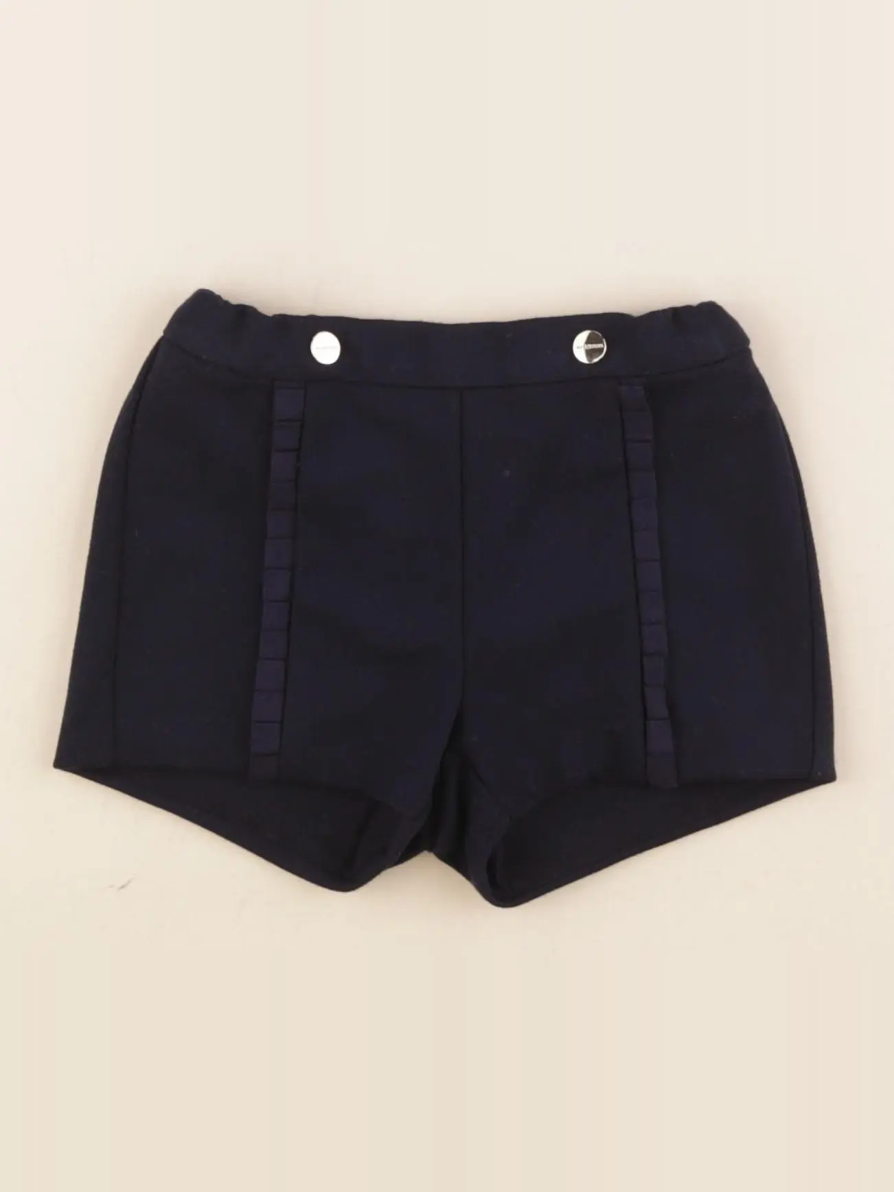 Short bleu