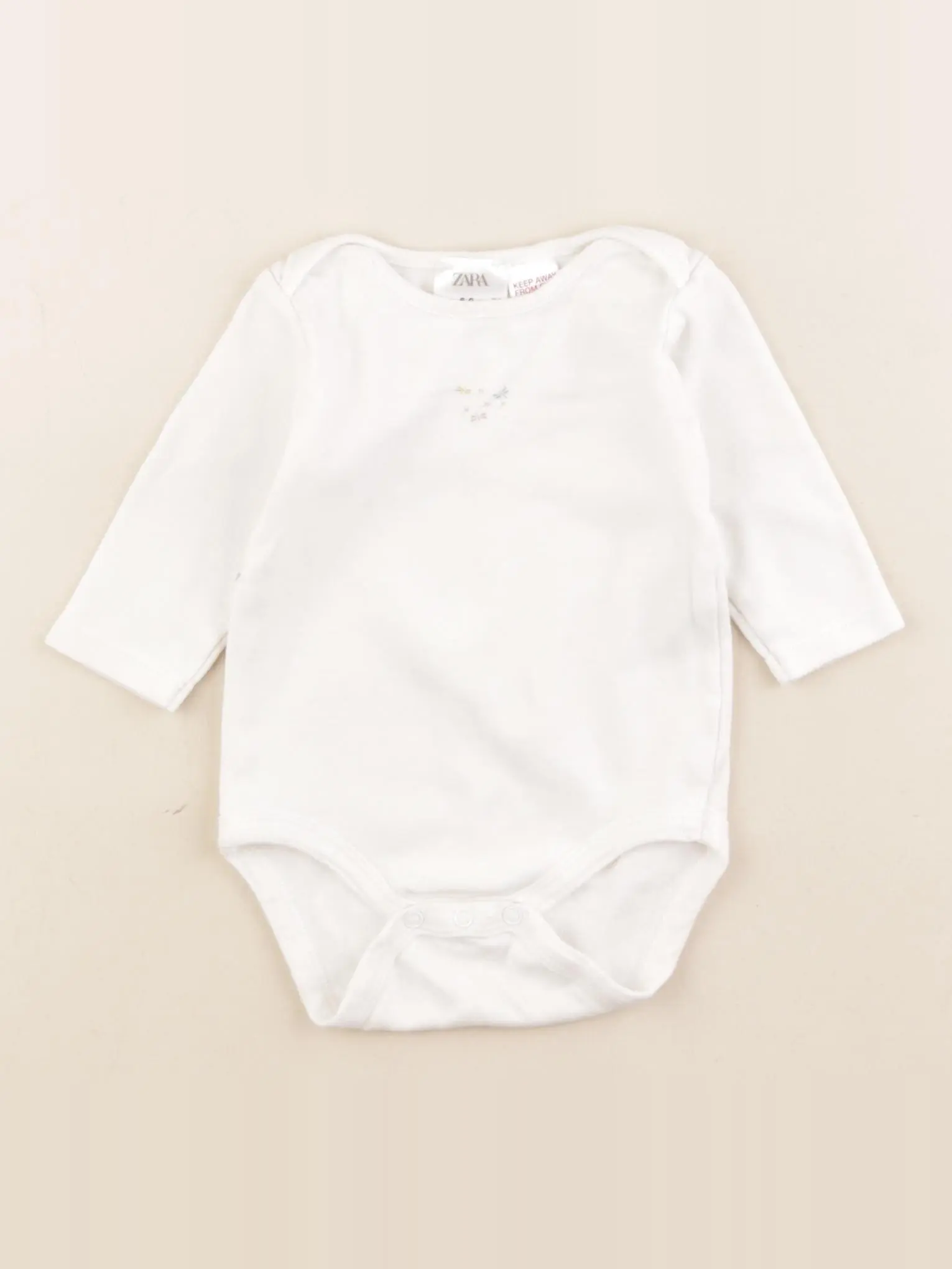 Body blanc