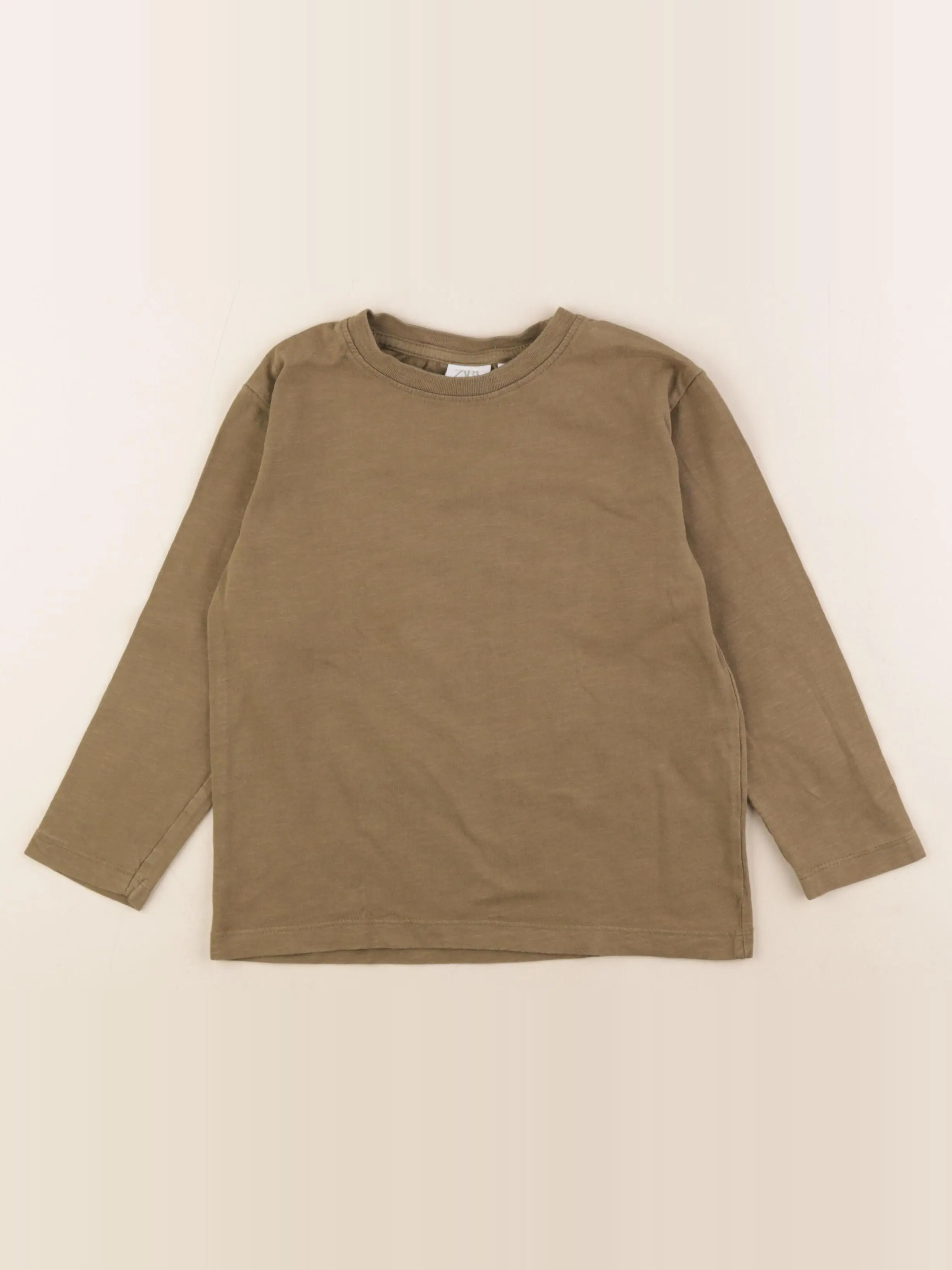 Tee-shirt vert