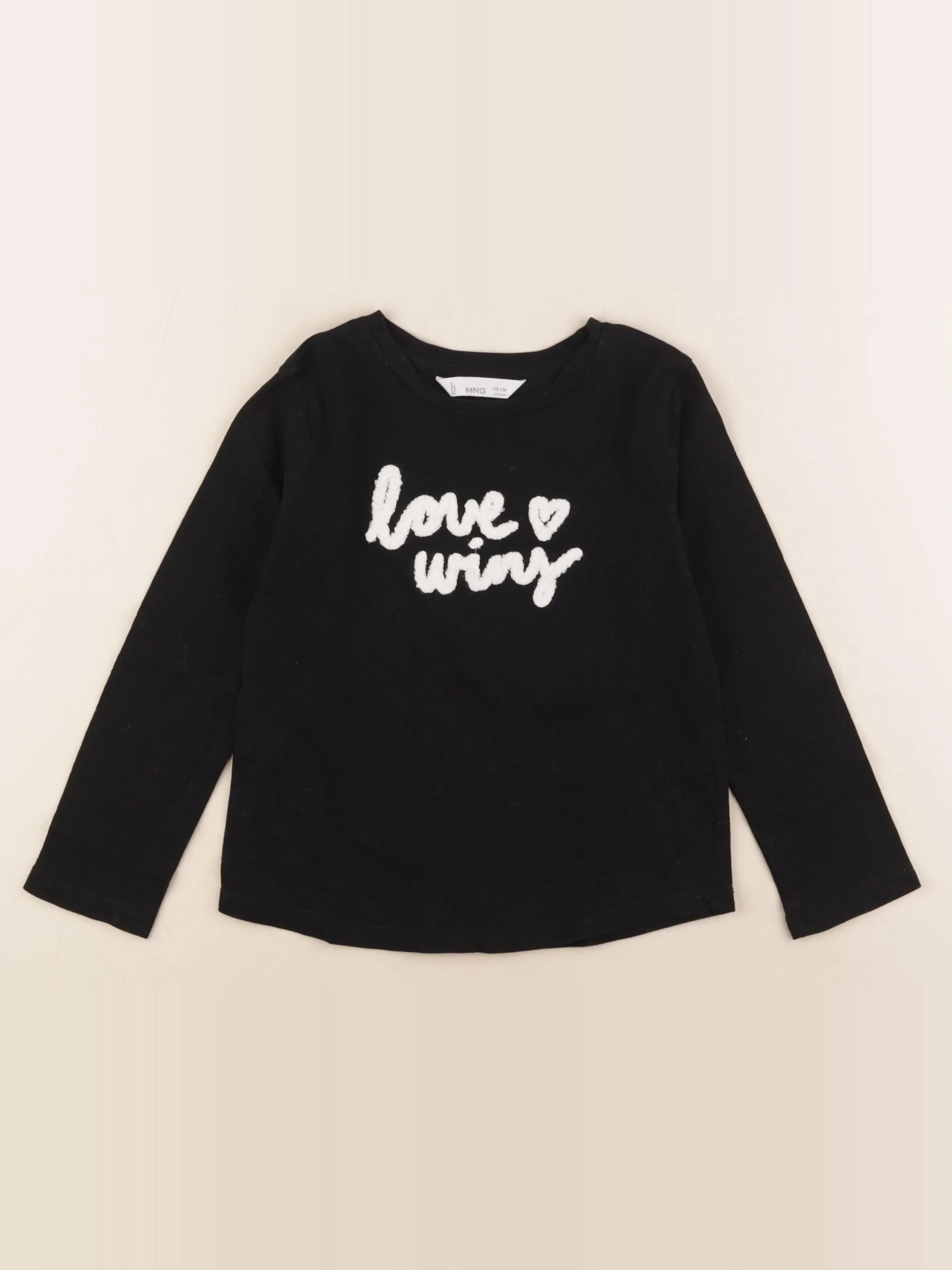 Tee-shirt noir