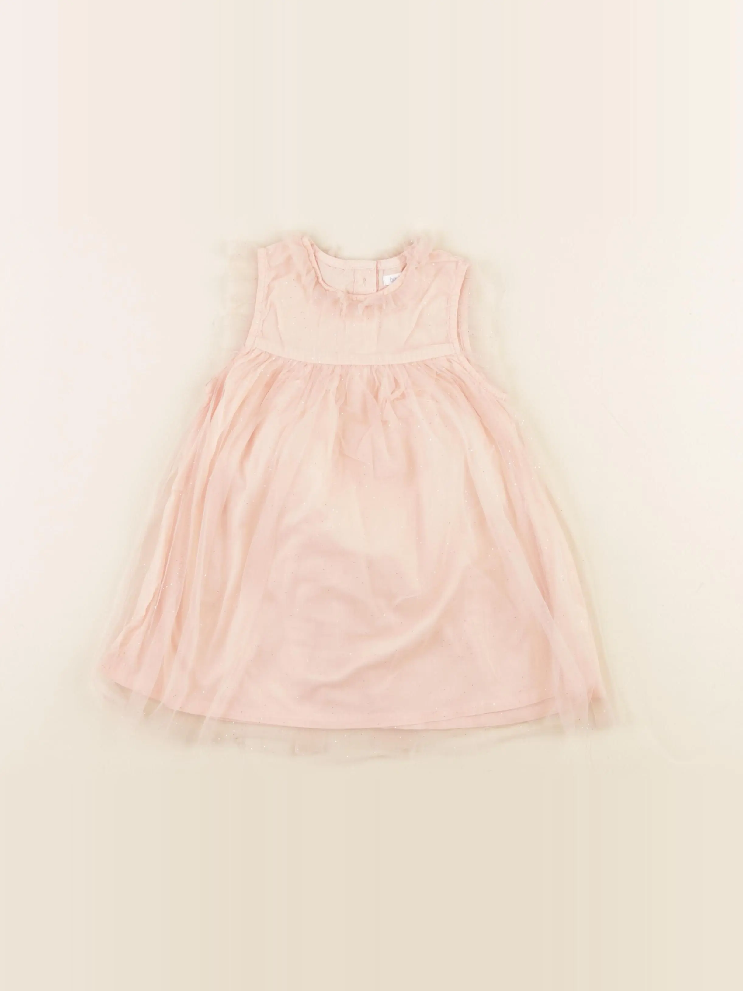 Robe rose