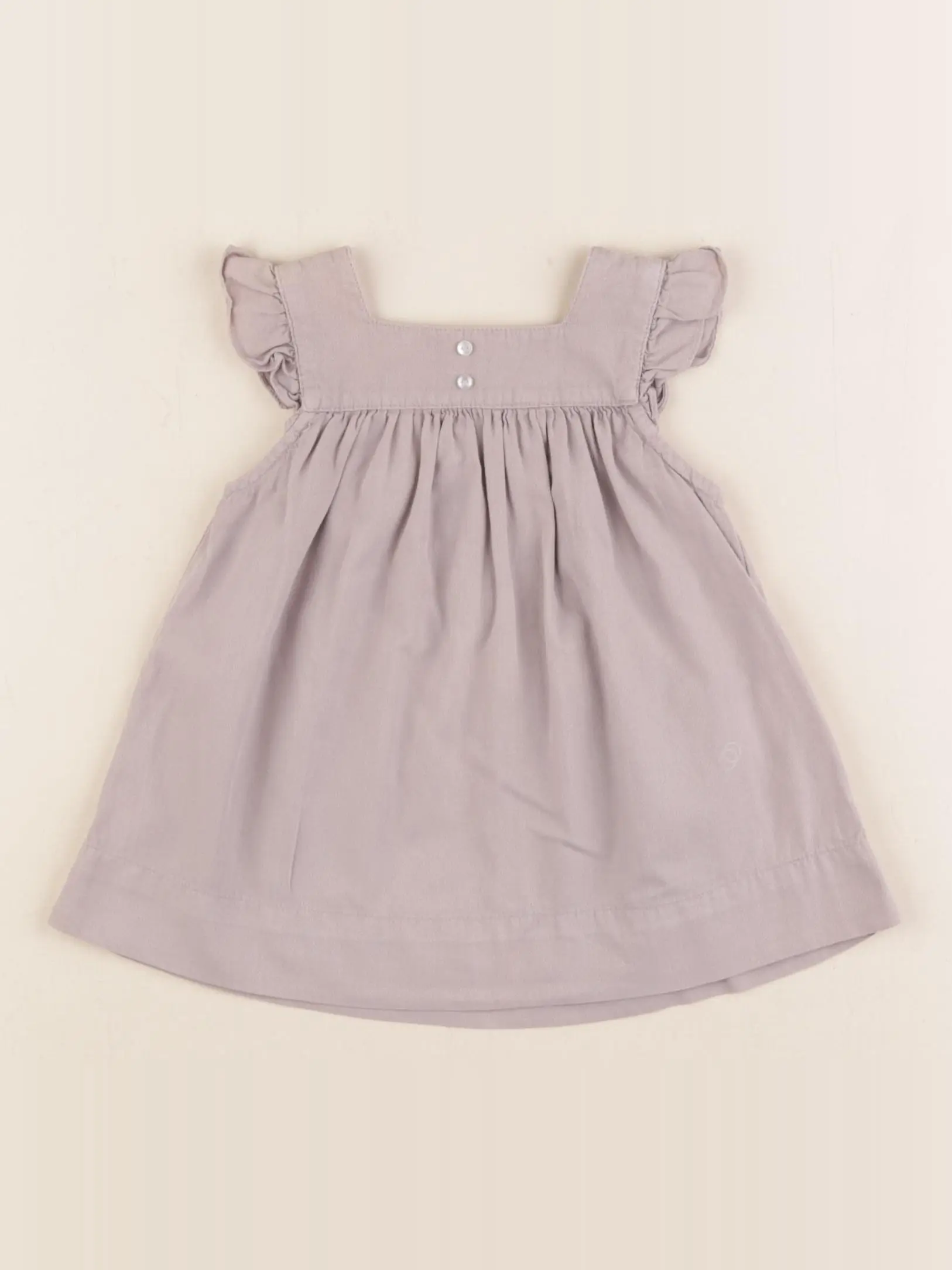 Robe gris