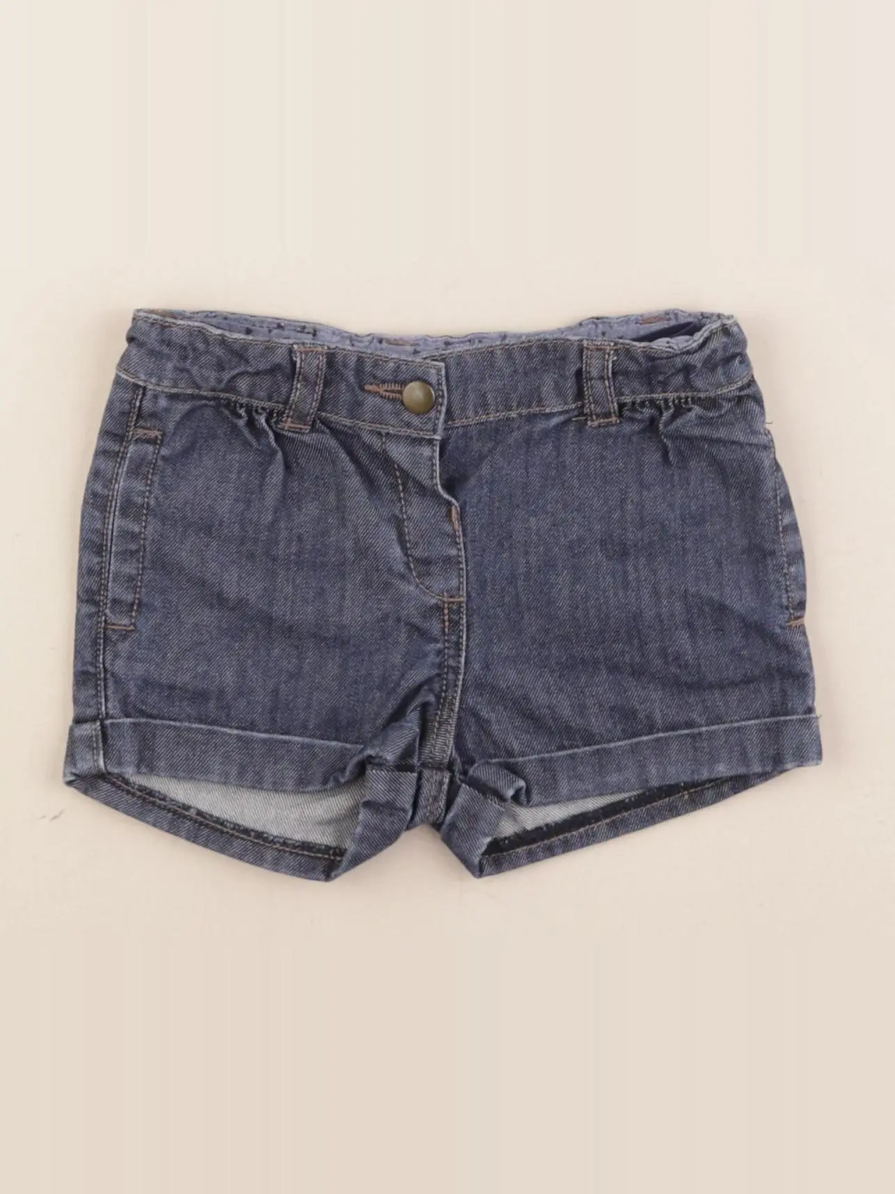 Short bleu