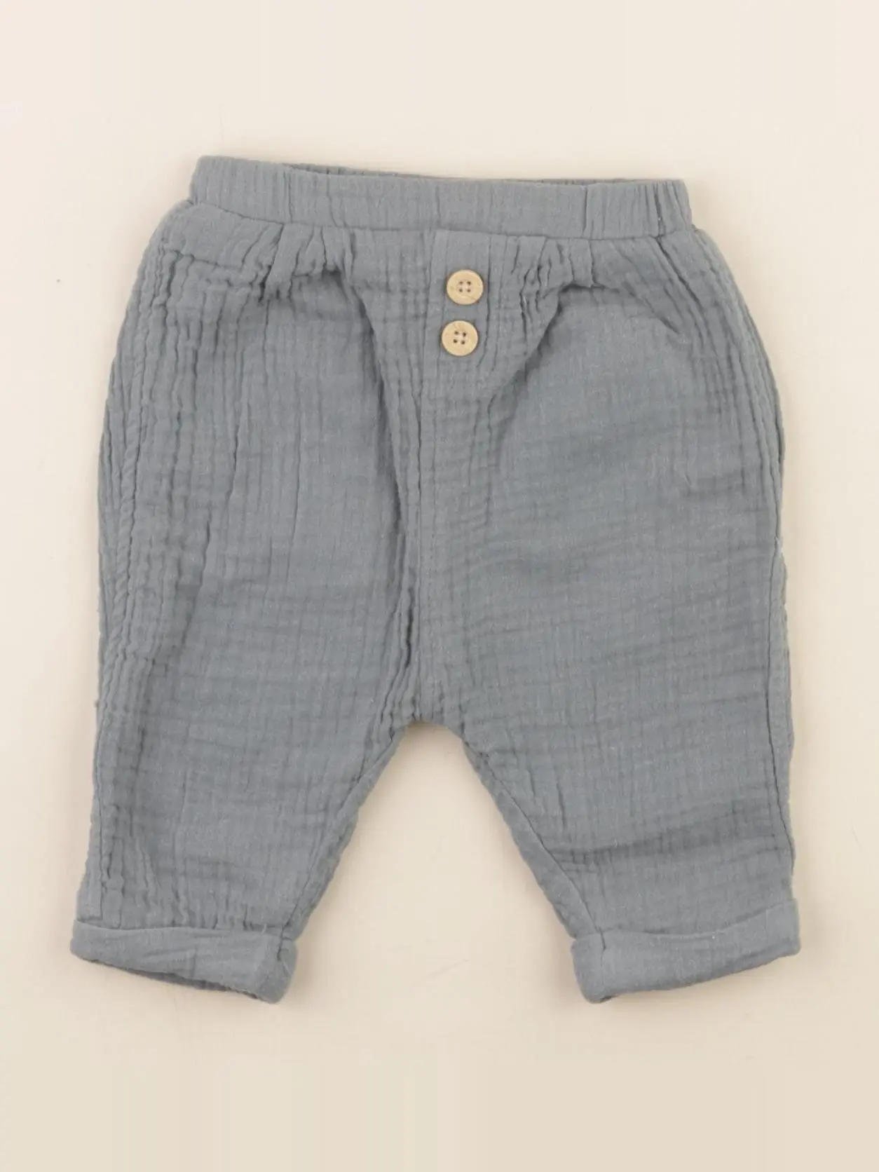 Pantalon bleu