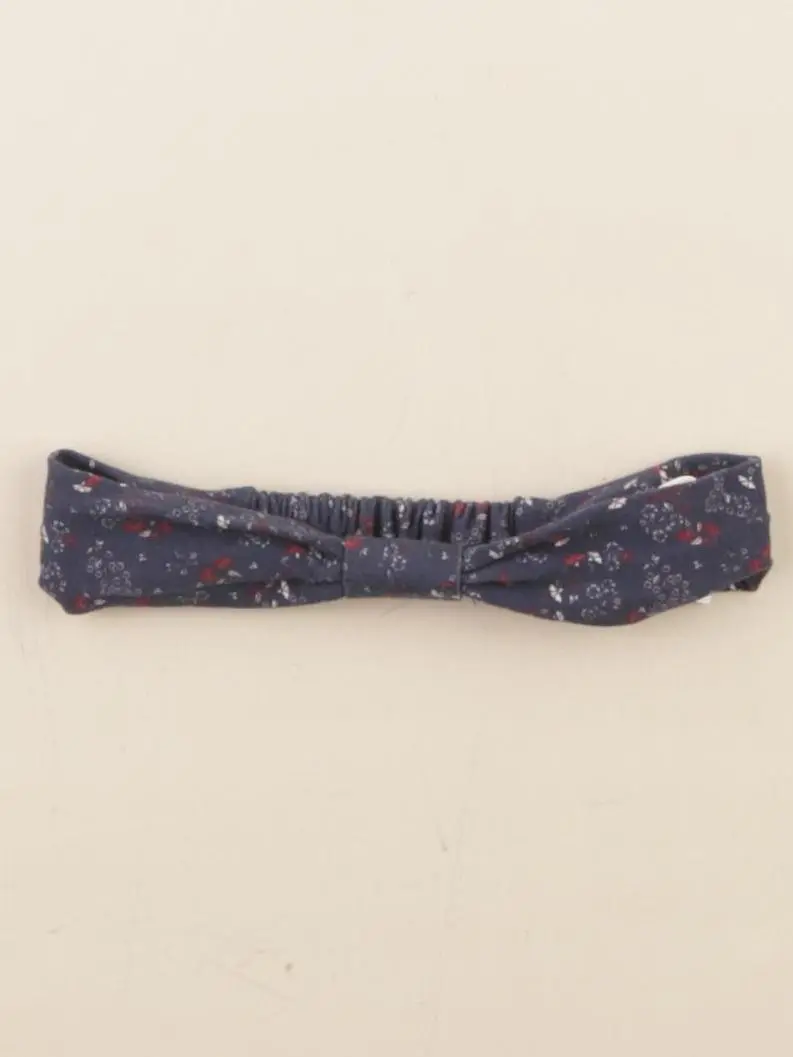 Bandeau bleu