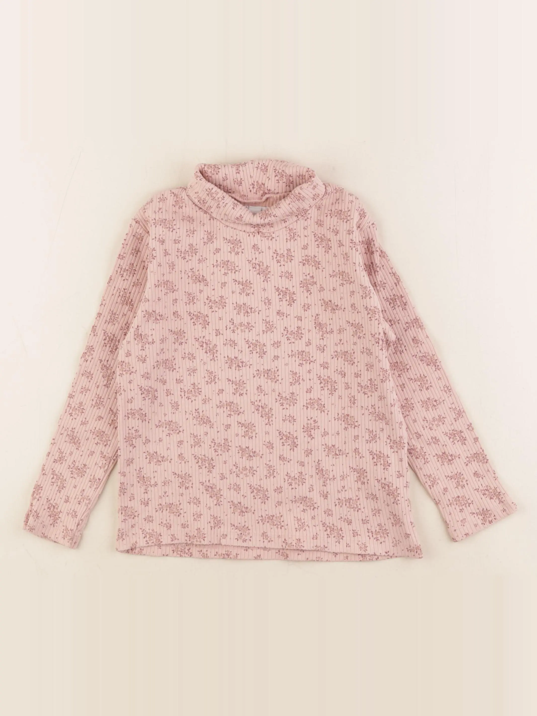 Sous-pull rose